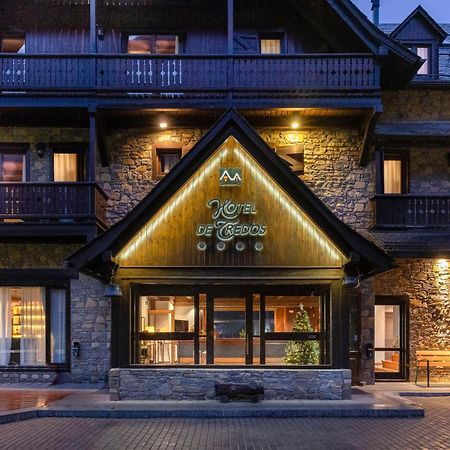 Melia De Tredos Hotel Екстериор снимка