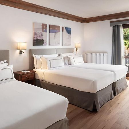 Melia De Tredos Hotel Екстериор снимка