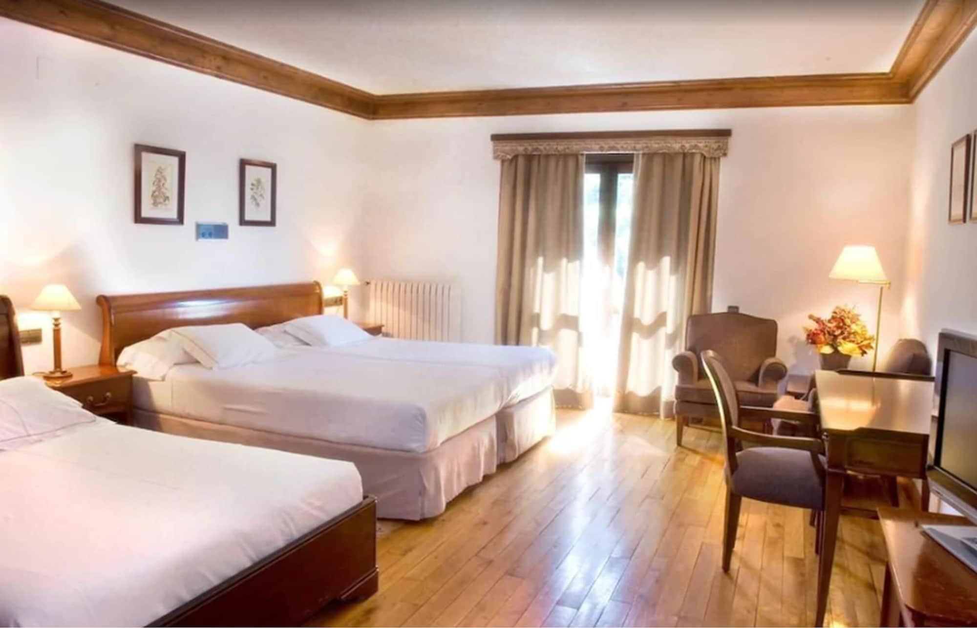 Melia De Tredos Hotel Екстериор снимка