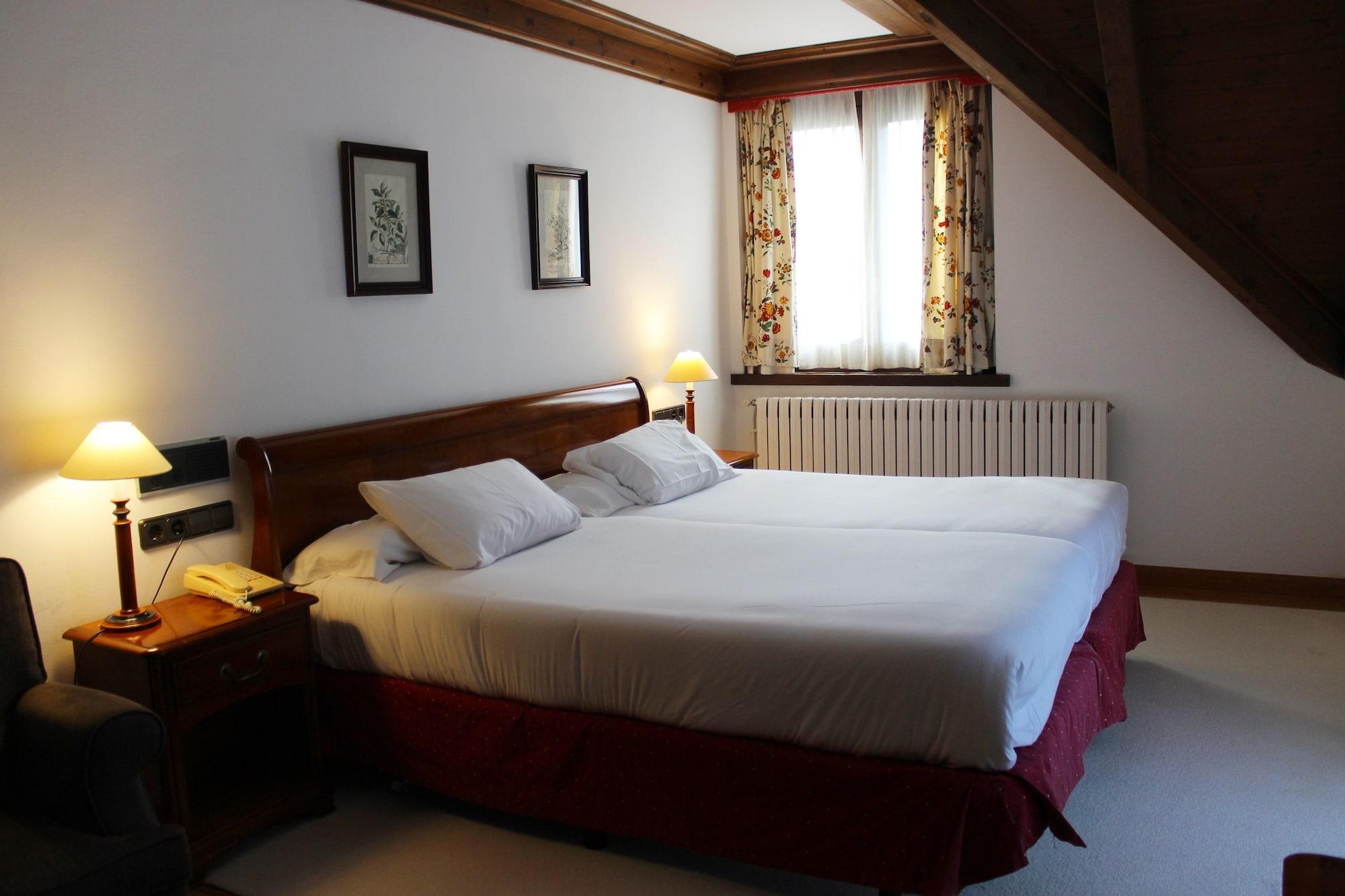 Melia De Tredos Hotel Екстериор снимка