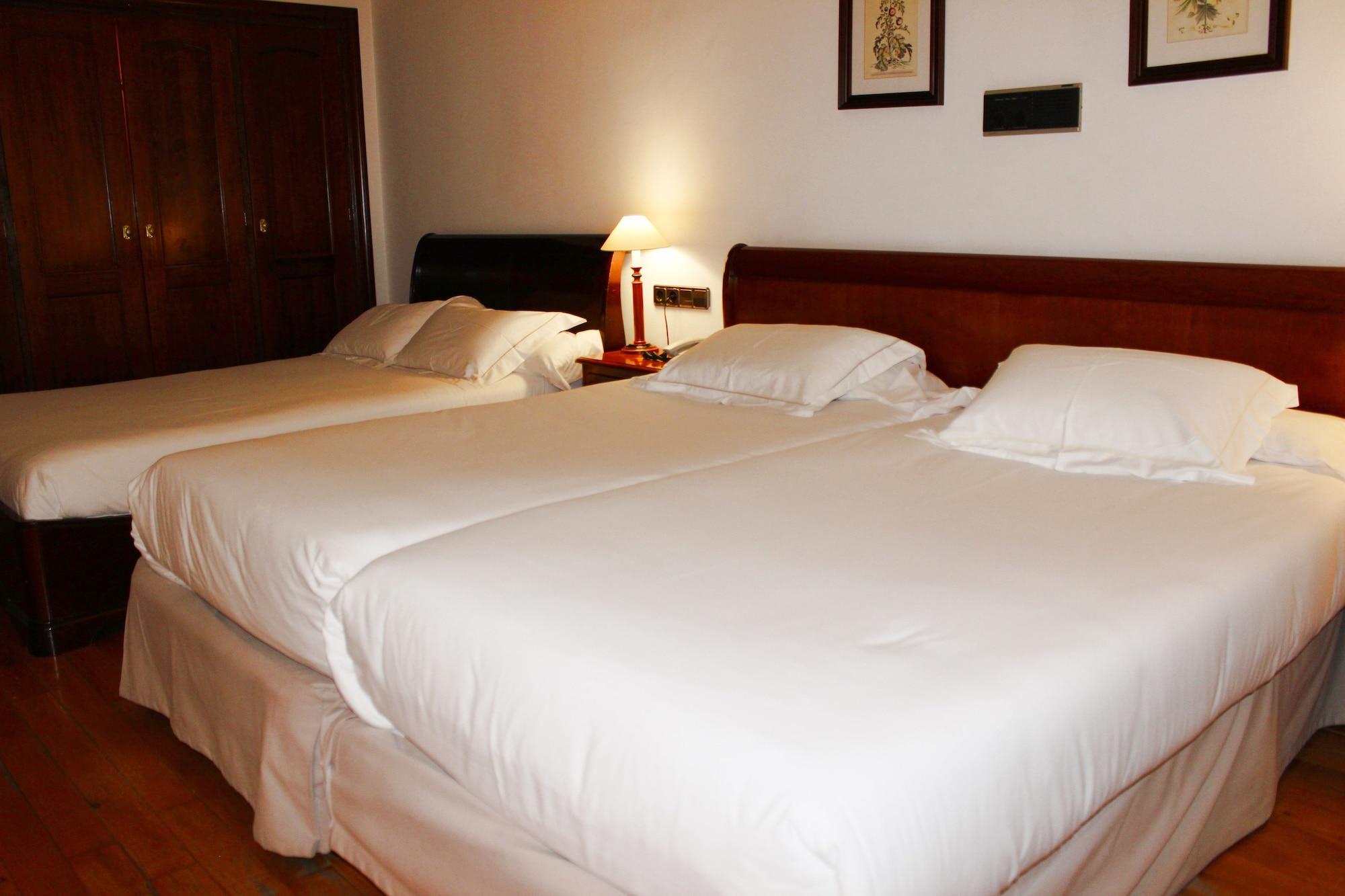 Melia De Tredos Hotel Екстериор снимка