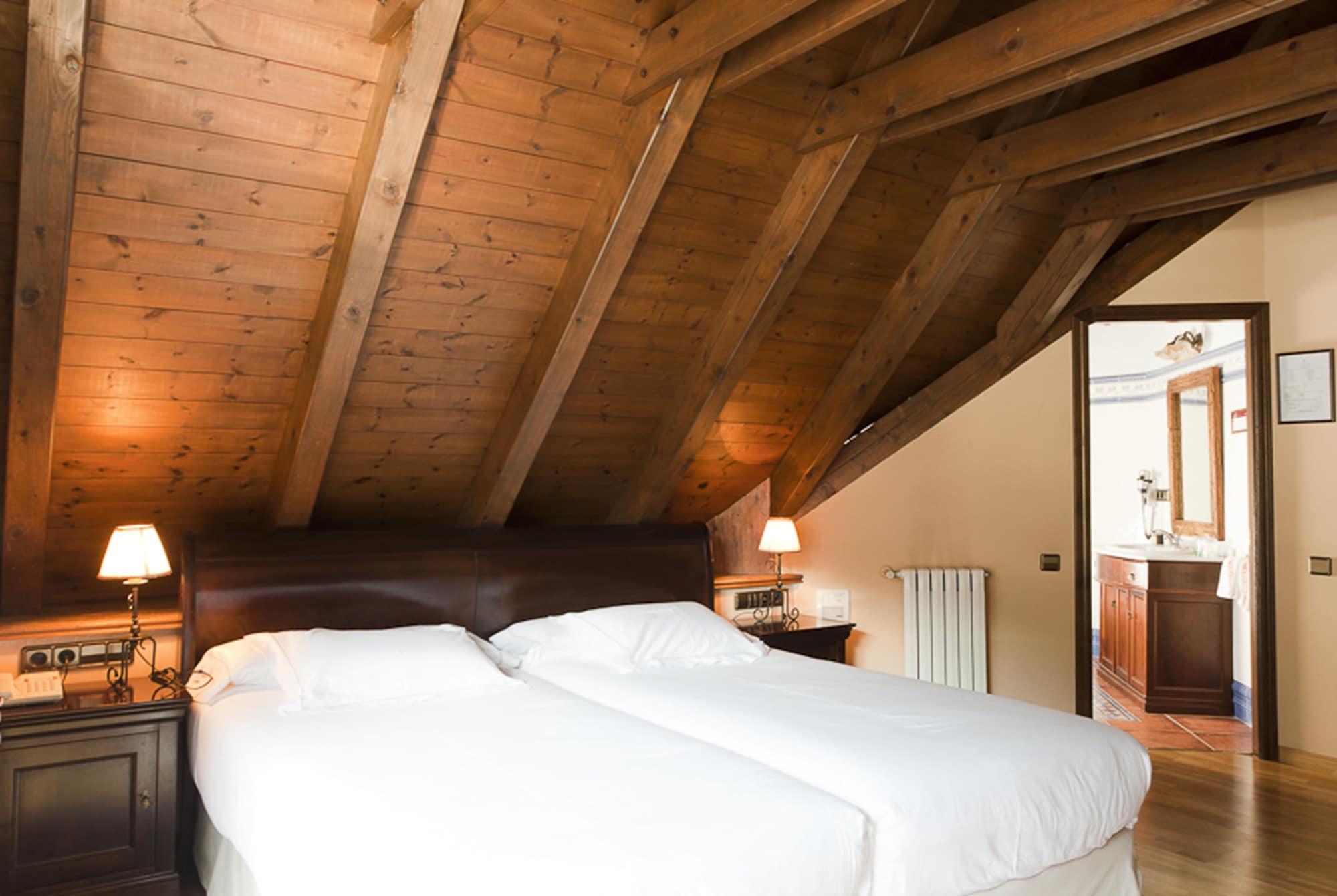Melia De Tredos Hotel Екстериор снимка