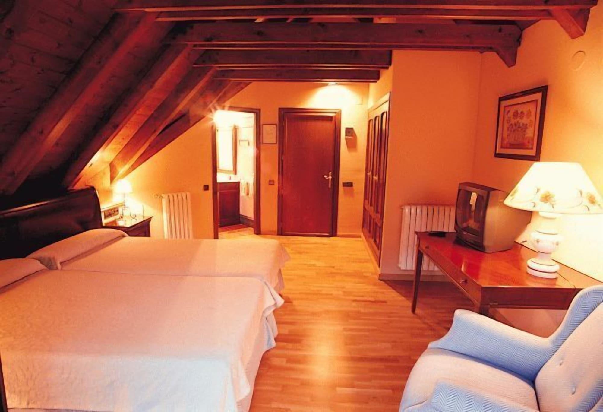 Melia De Tredos Hotel Екстериор снимка
