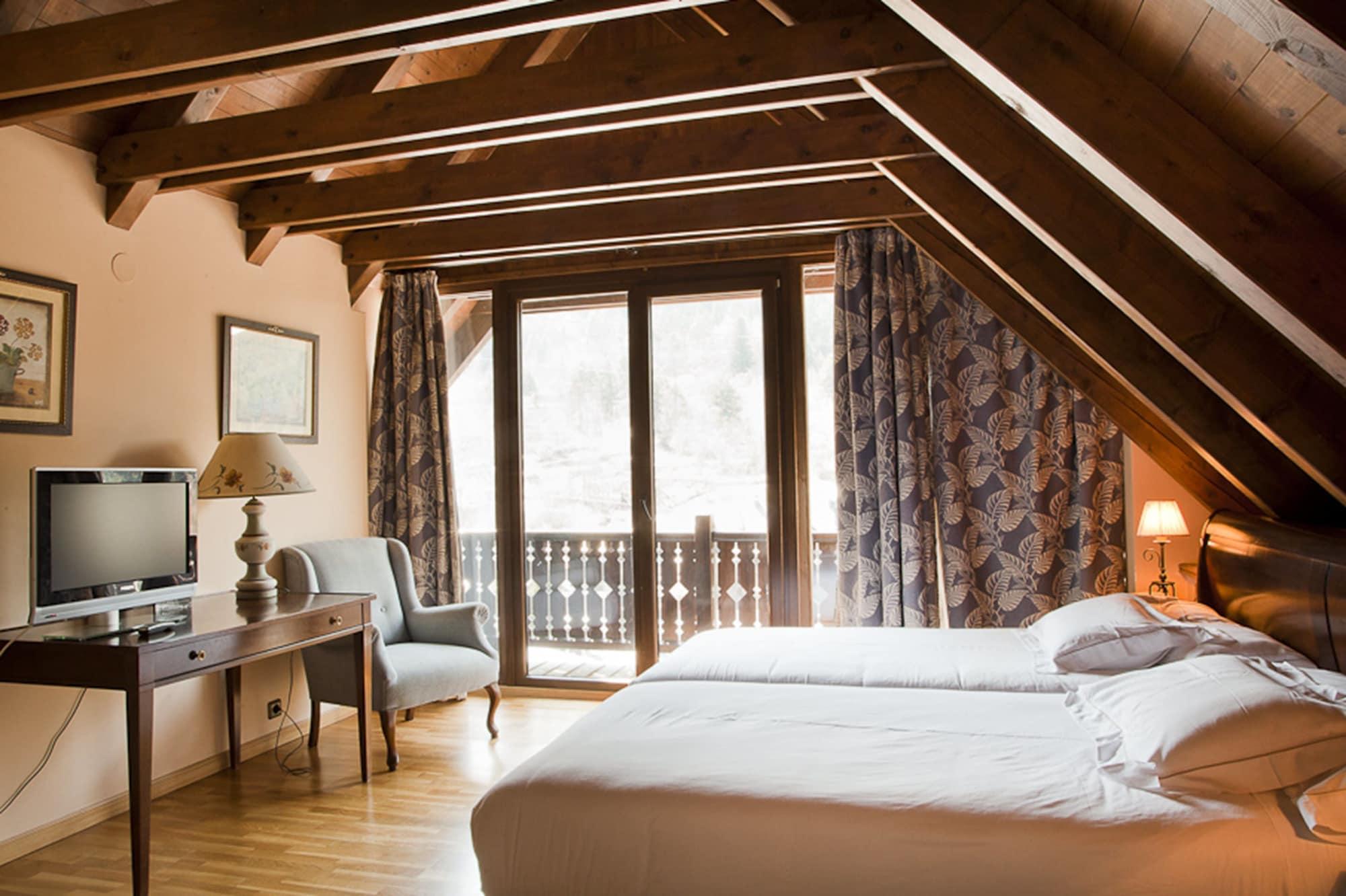 Melia De Tredos Hotel Екстериор снимка