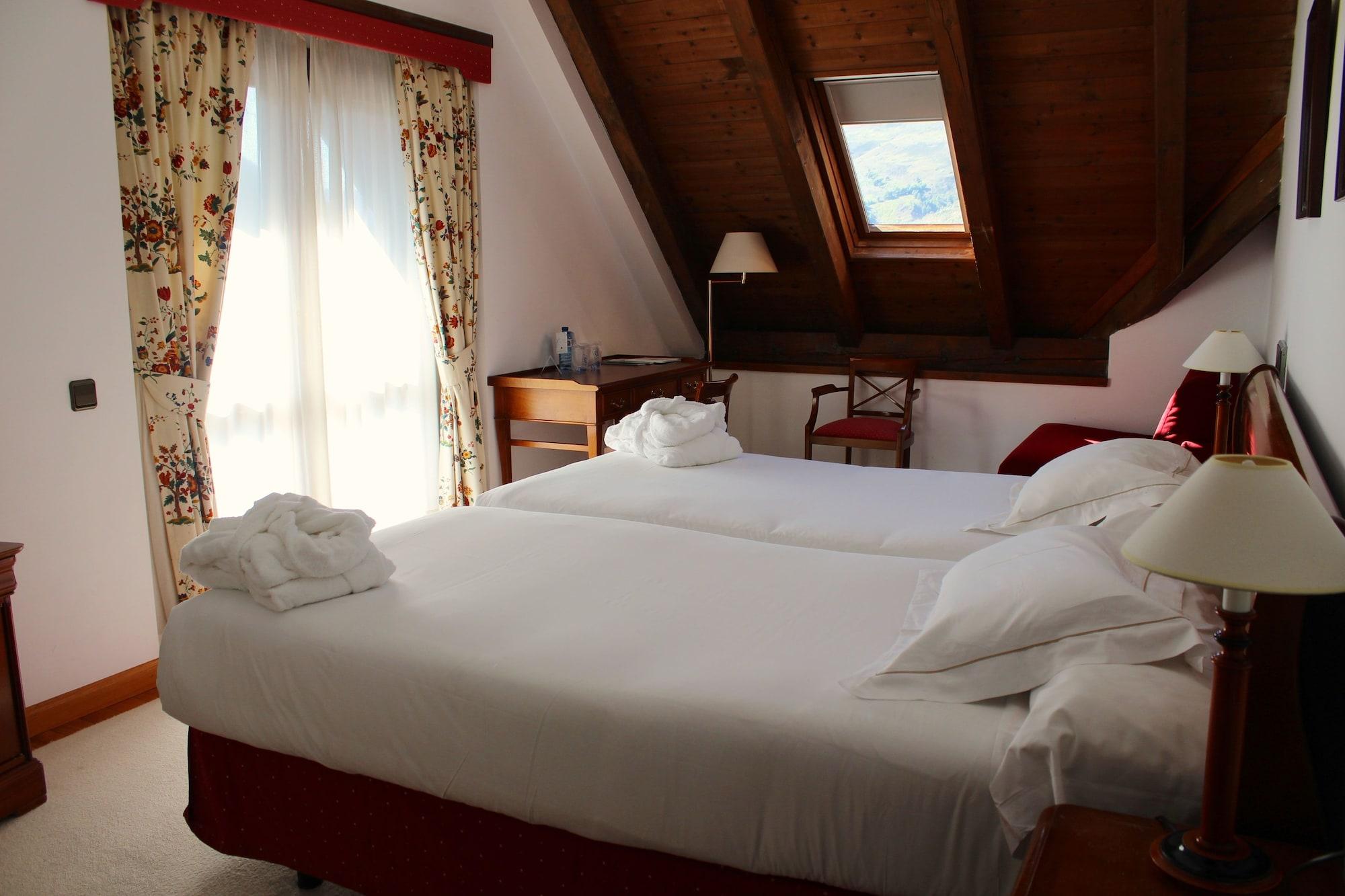 Melia De Tredos Hotel Екстериор снимка