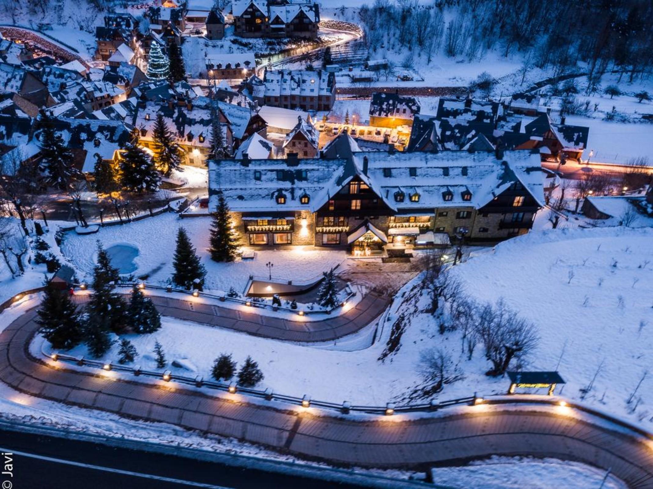 Melia De Tredos Hotel Екстериор снимка