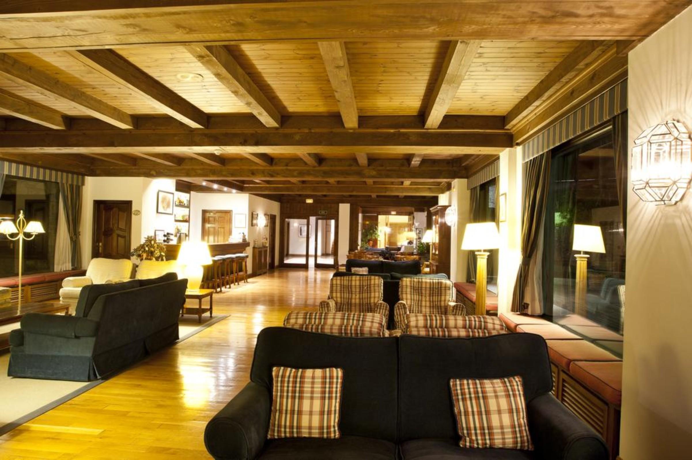 Melia De Tredos Hotel Екстериор снимка