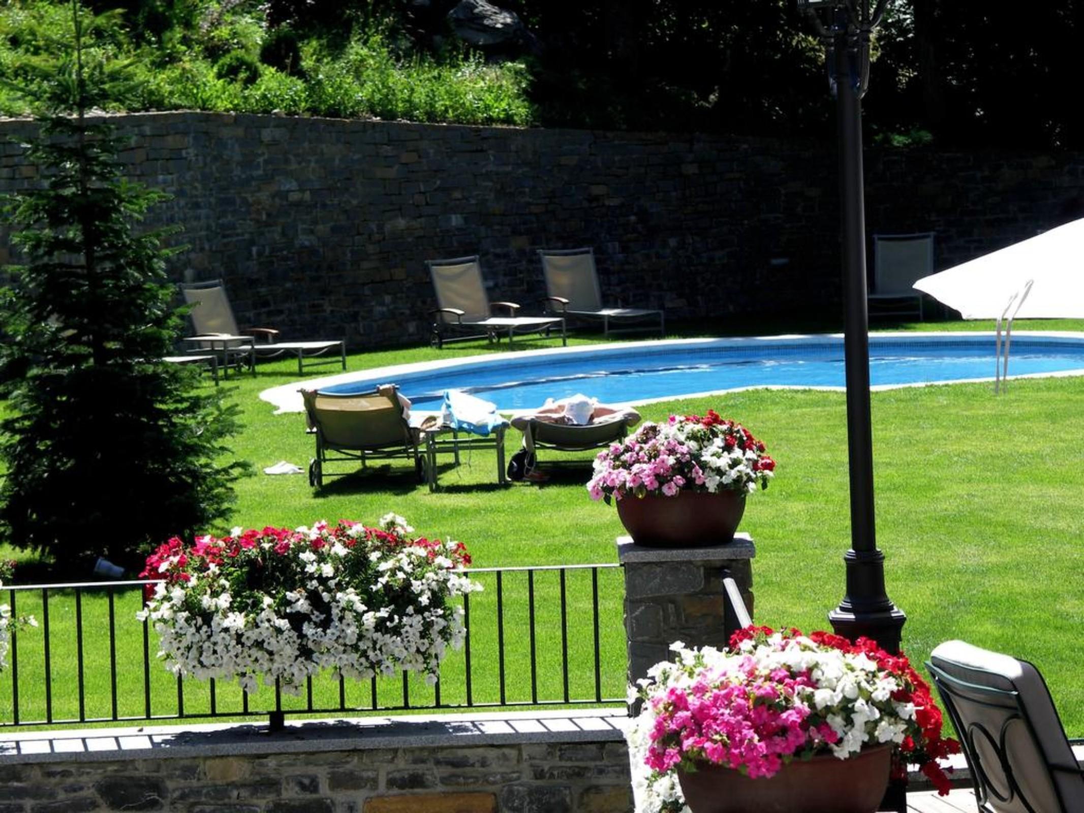 Melia De Tredos Hotel Екстериор снимка