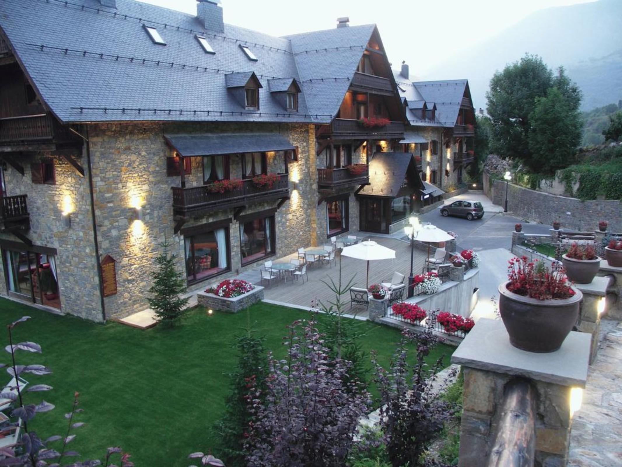 Melia De Tredos Hotel Екстериор снимка