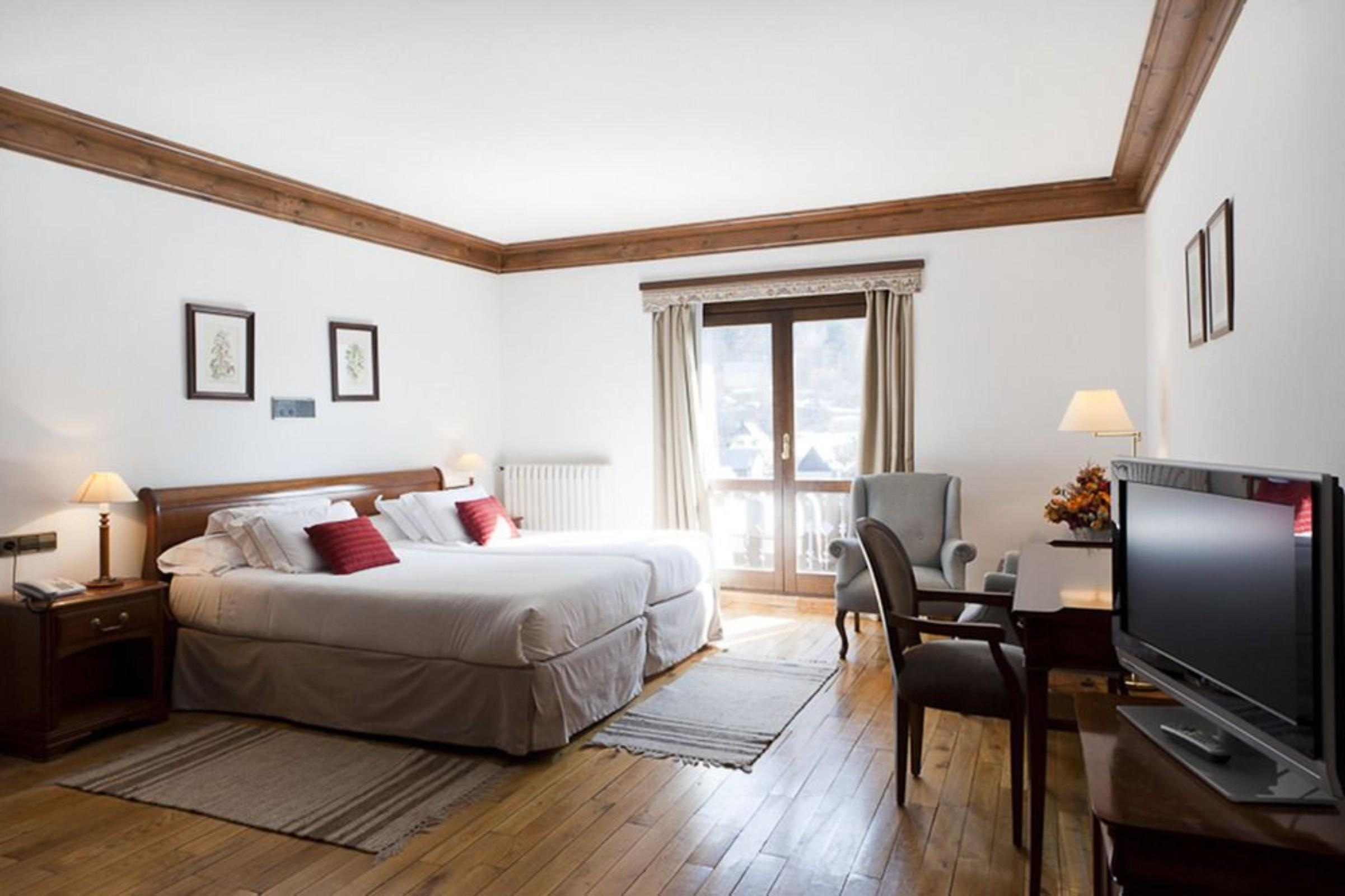 Melia De Tredos Hotel Екстериор снимка