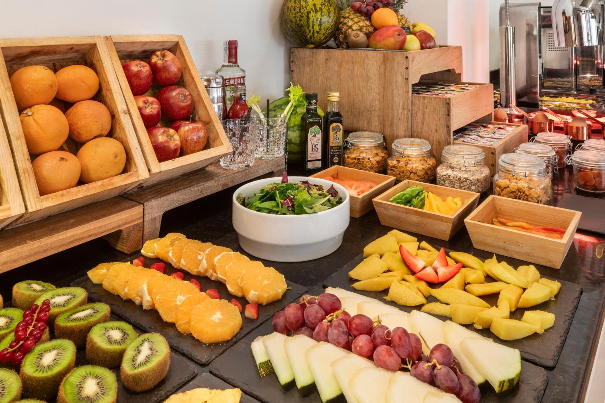 Melia De Tredos Hotel Екстериор снимка
