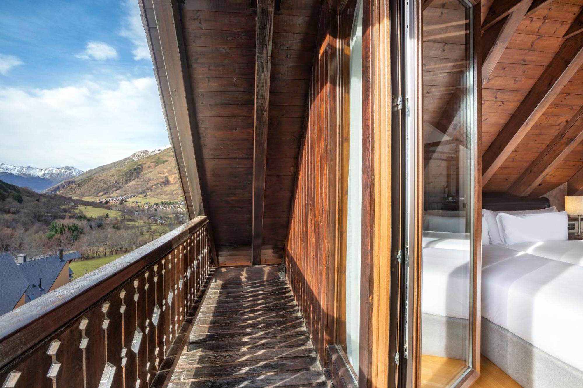 Melia De Tredos Hotel Екстериор снимка