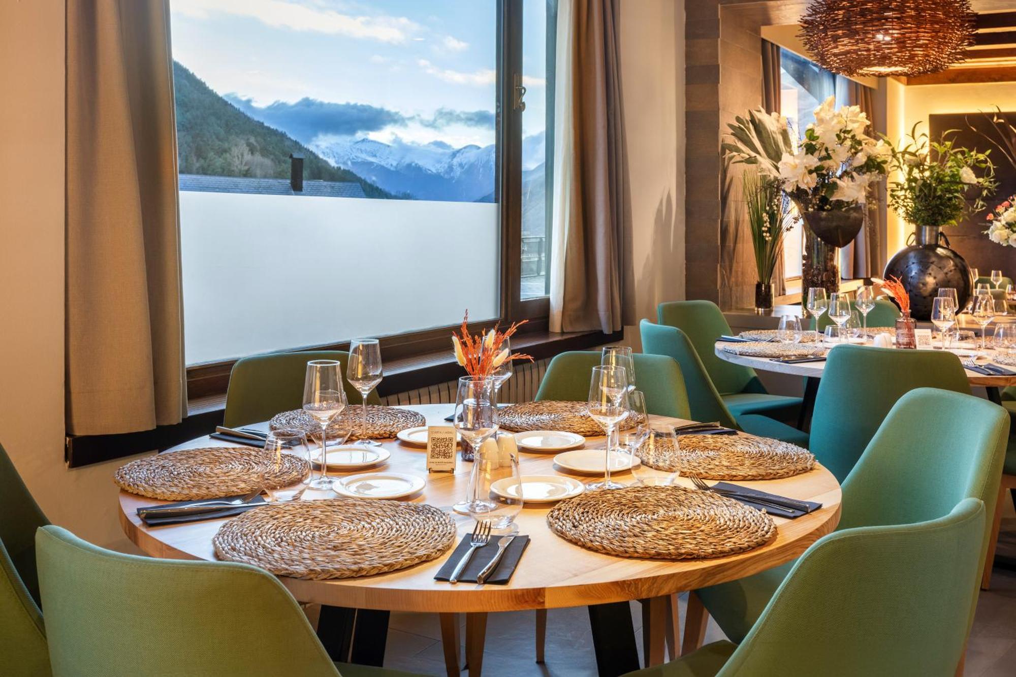 Melia De Tredos Hotel Екстериор снимка