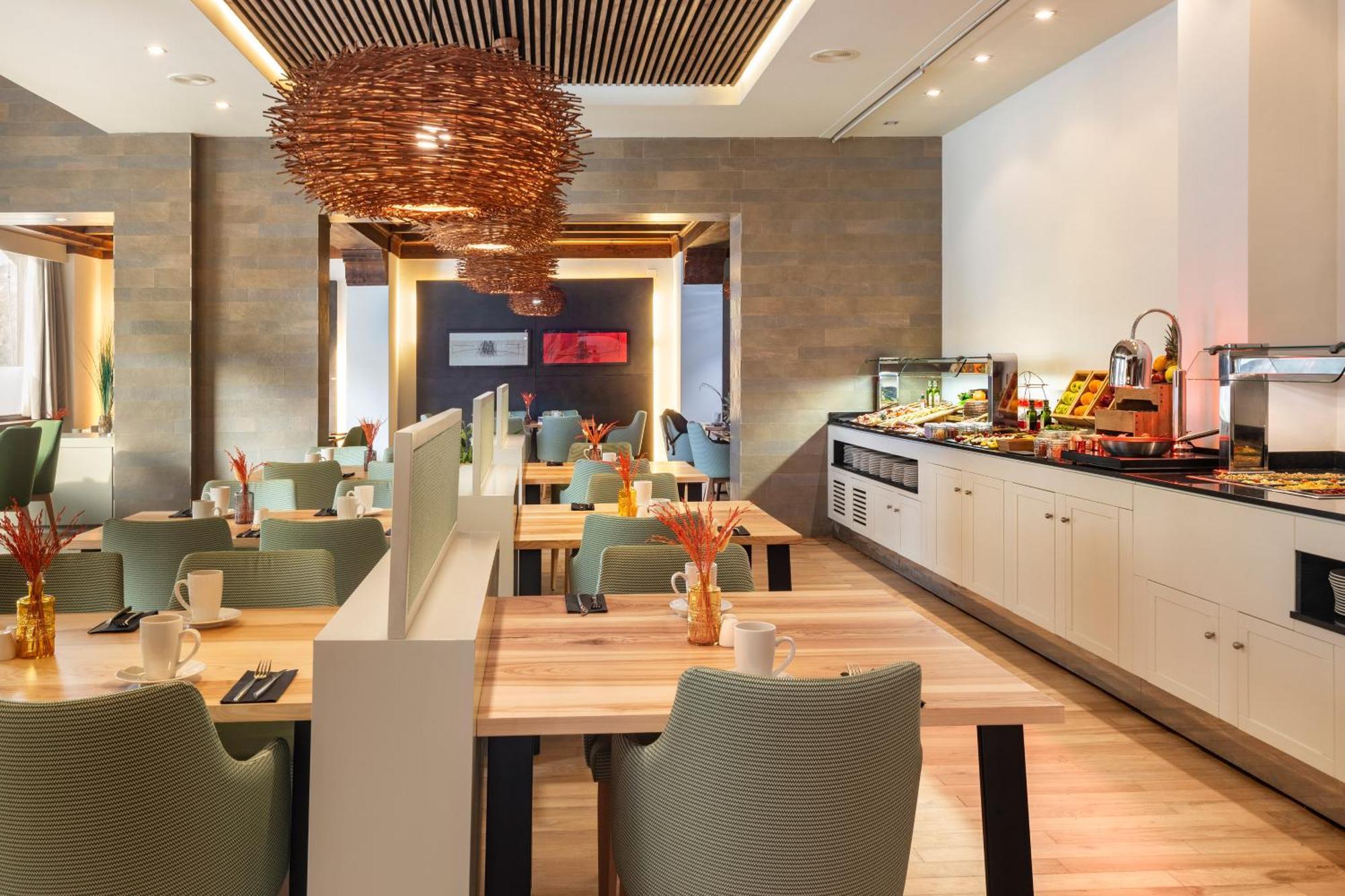 Melia De Tredos Hotel Екстериор снимка
