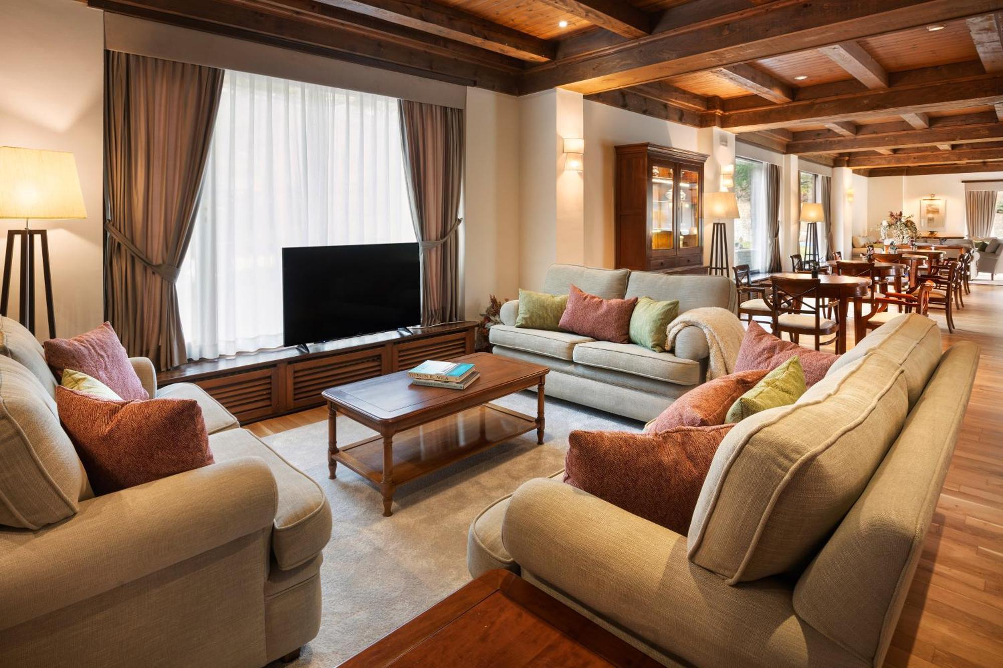 Melia De Tredos Hotel Екстериор снимка