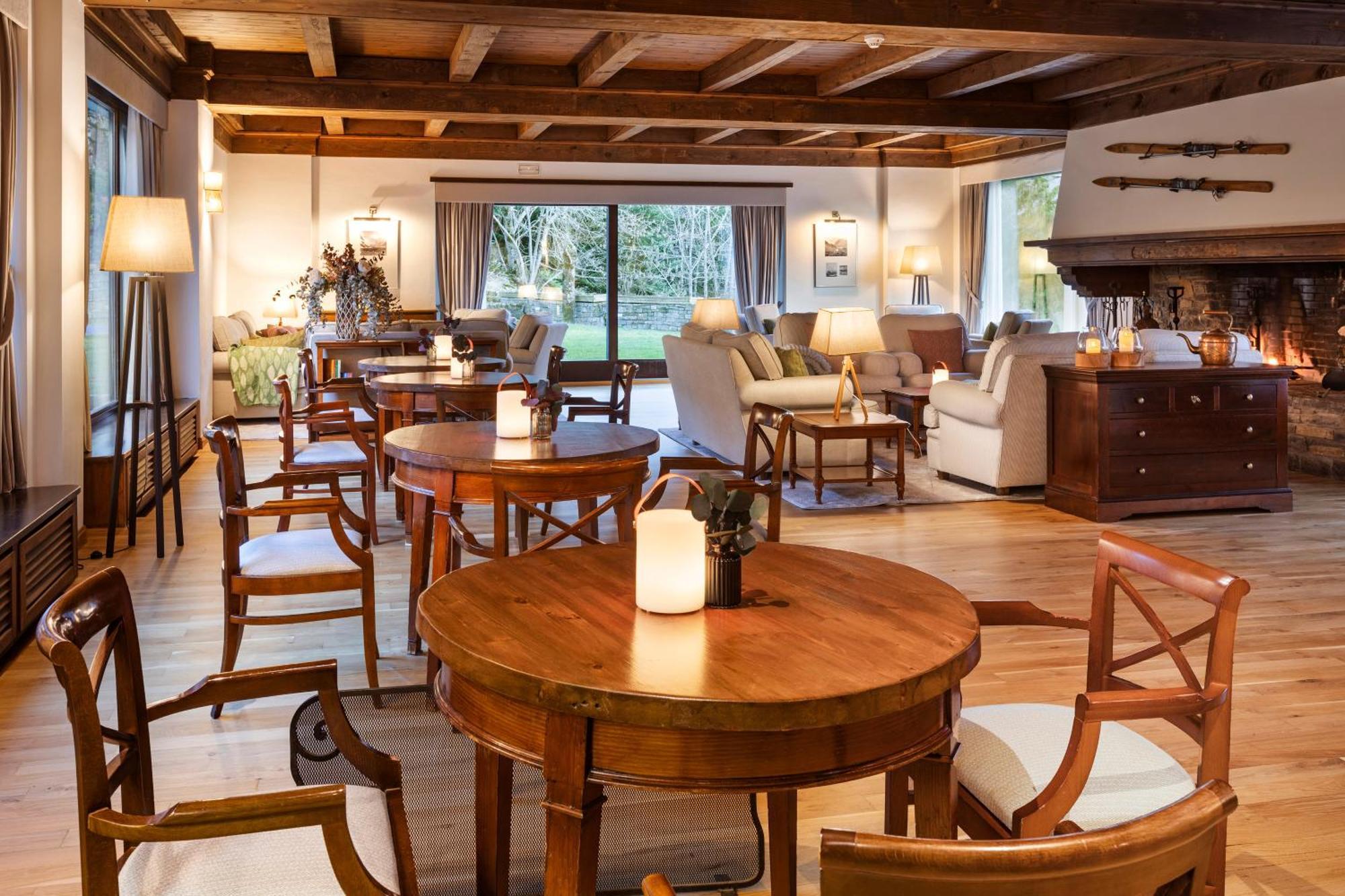 Melia De Tredos Hotel Екстериор снимка