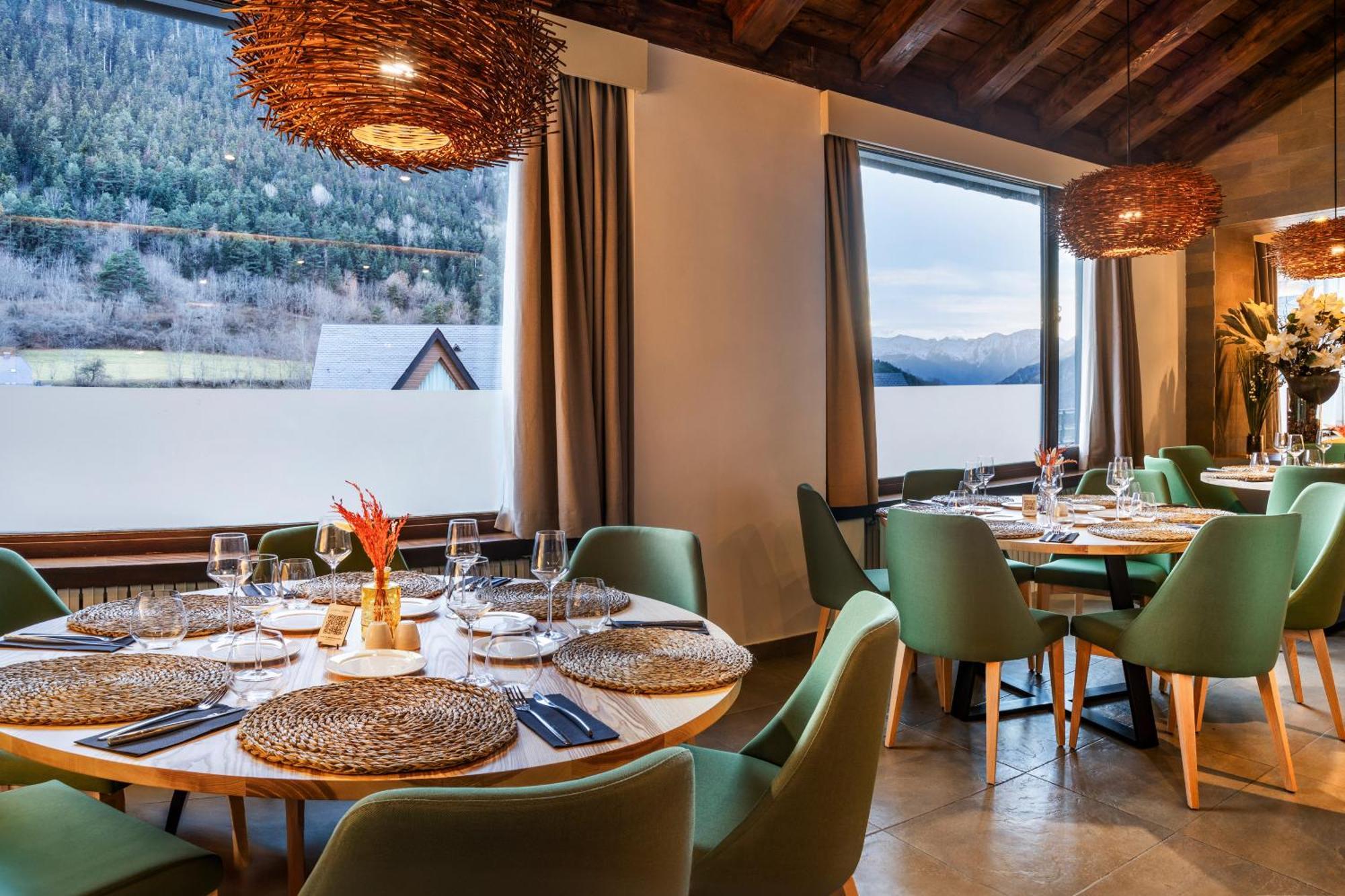 Melia De Tredos Hotel Екстериор снимка
