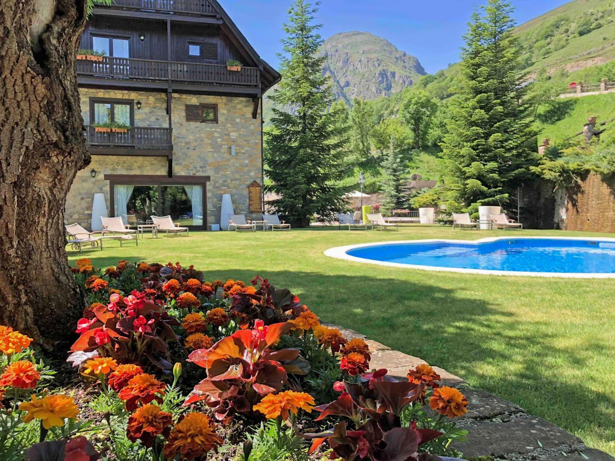 Melia De Tredos Hotel Екстериор снимка