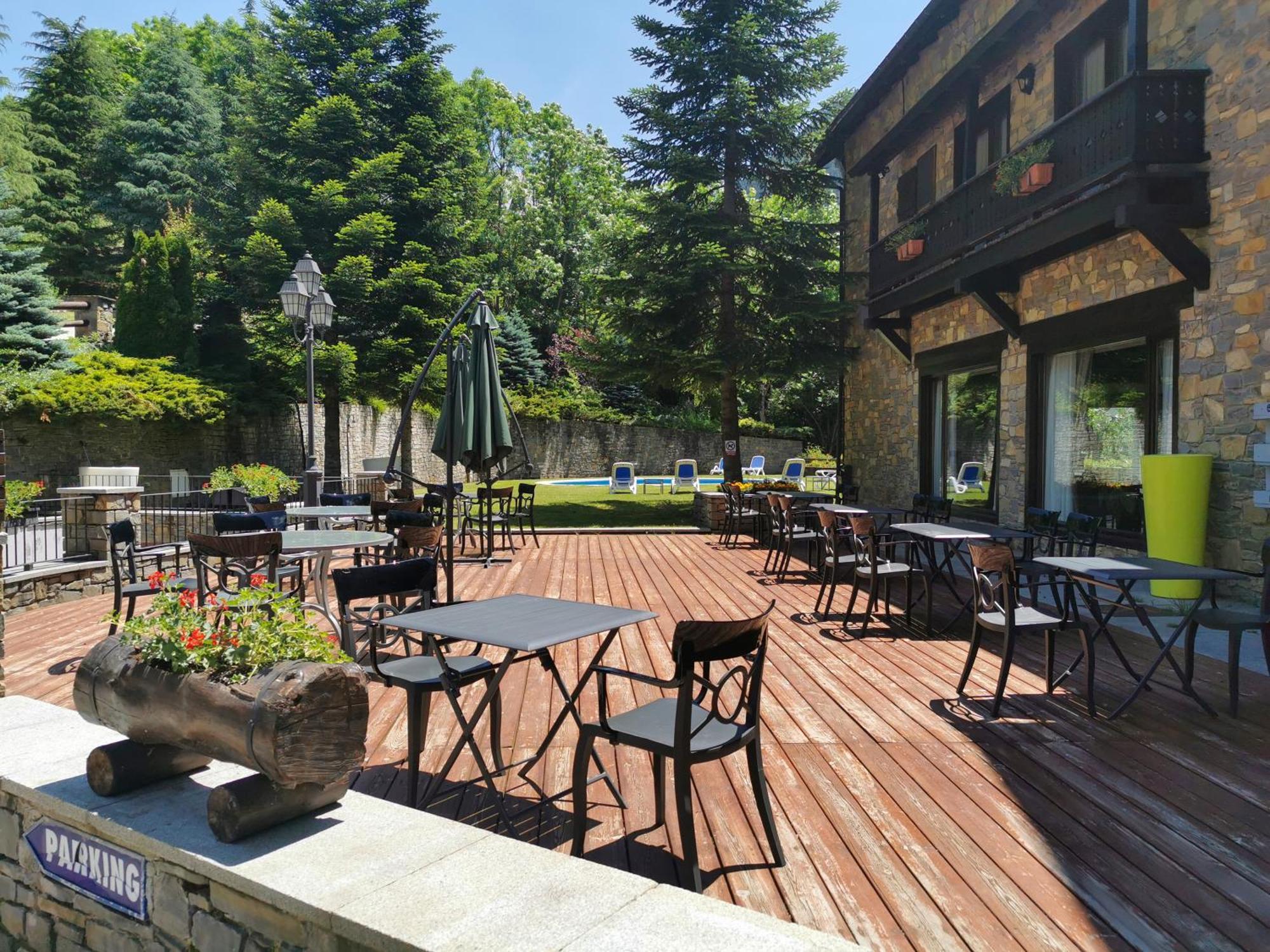Melia De Tredos Hotel Екстериор снимка