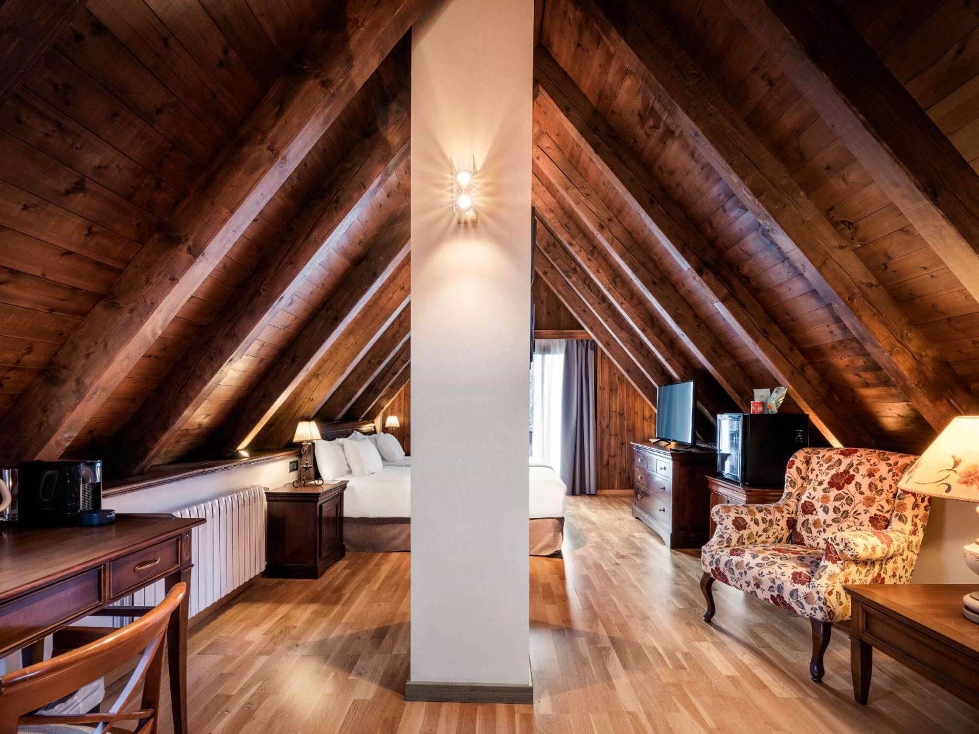 Melia De Tredos Hotel Екстериор снимка