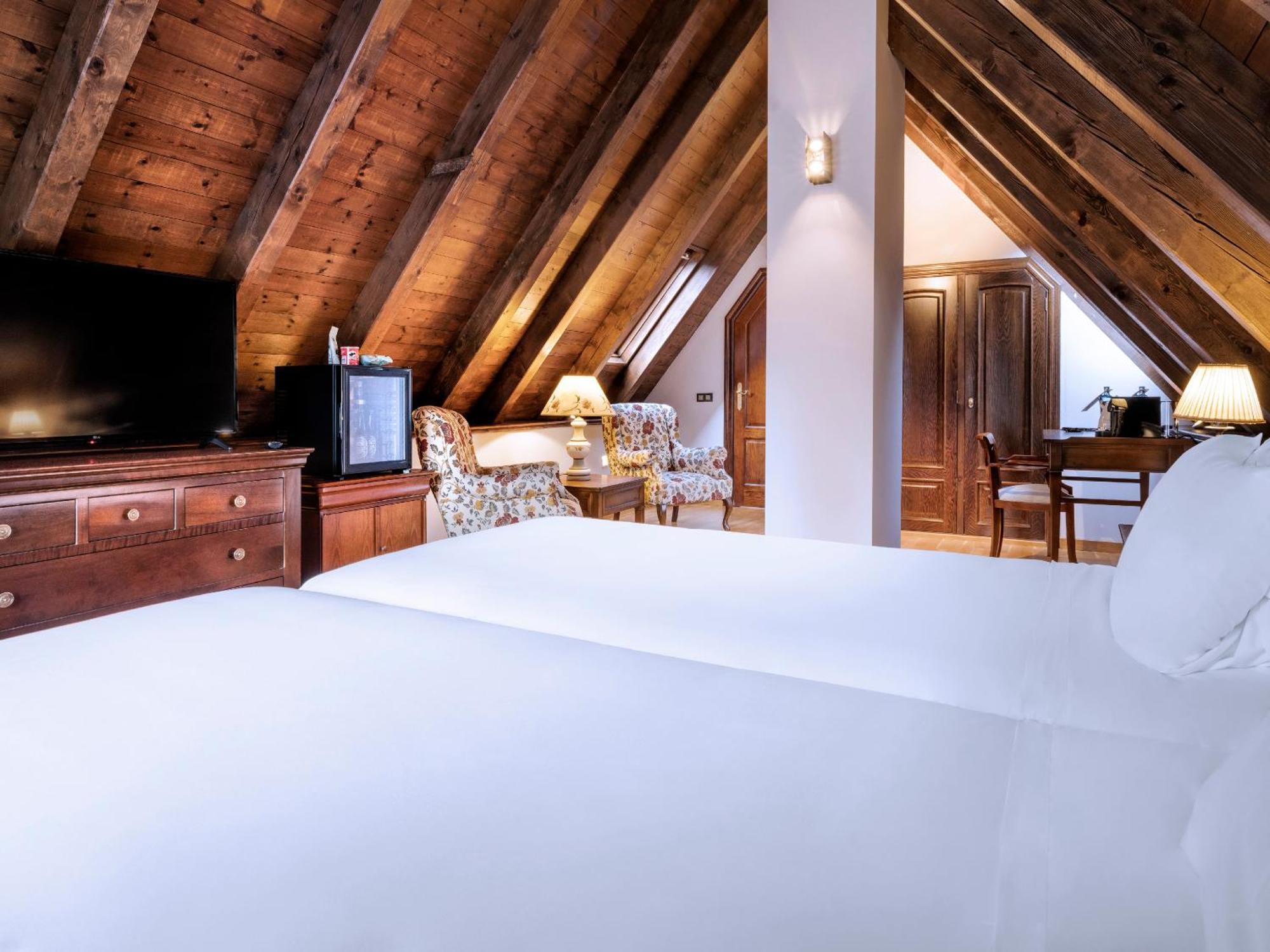 Melia De Tredos Hotel Екстериор снимка
