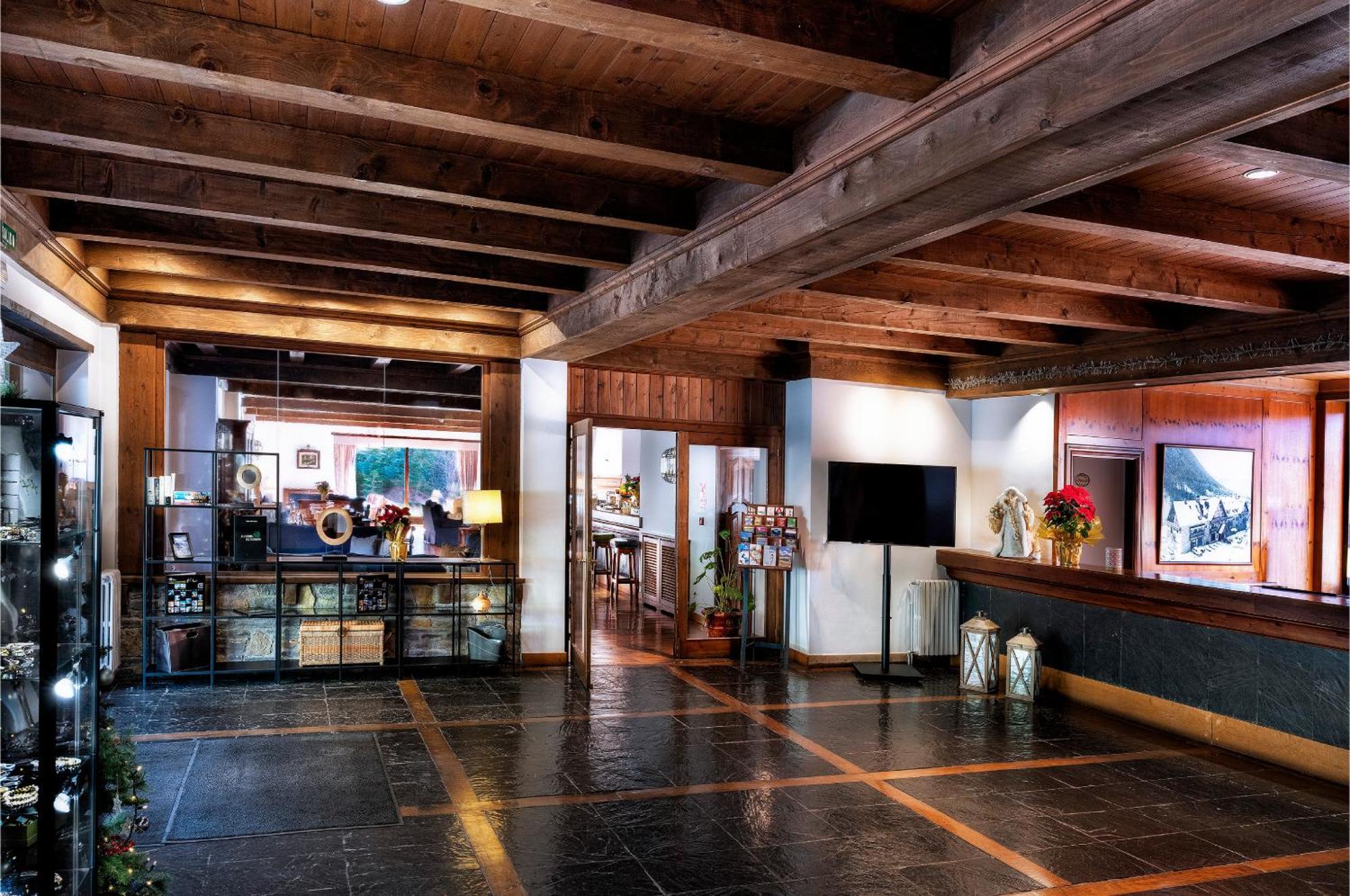 Melia De Tredos Hotel Екстериор снимка