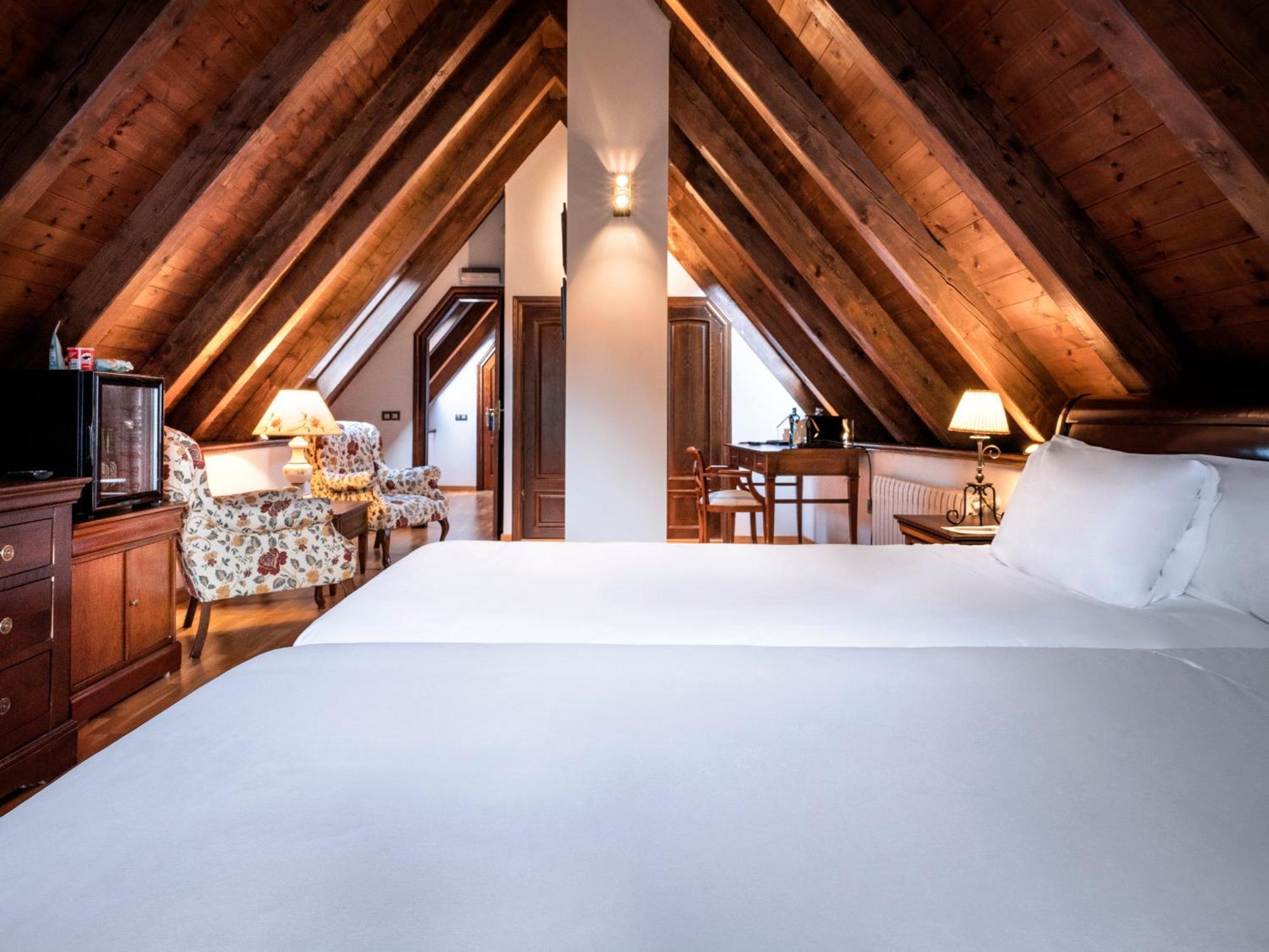 Melia De Tredos Hotel Екстериор снимка