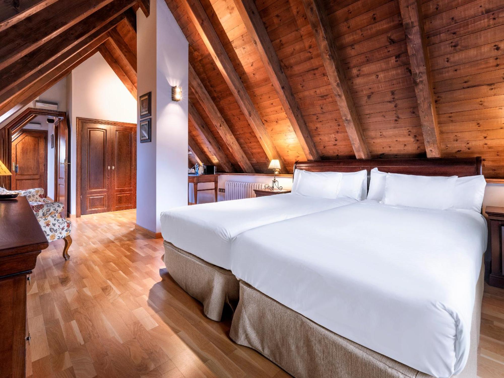 Melia De Tredos Hotel Екстериор снимка