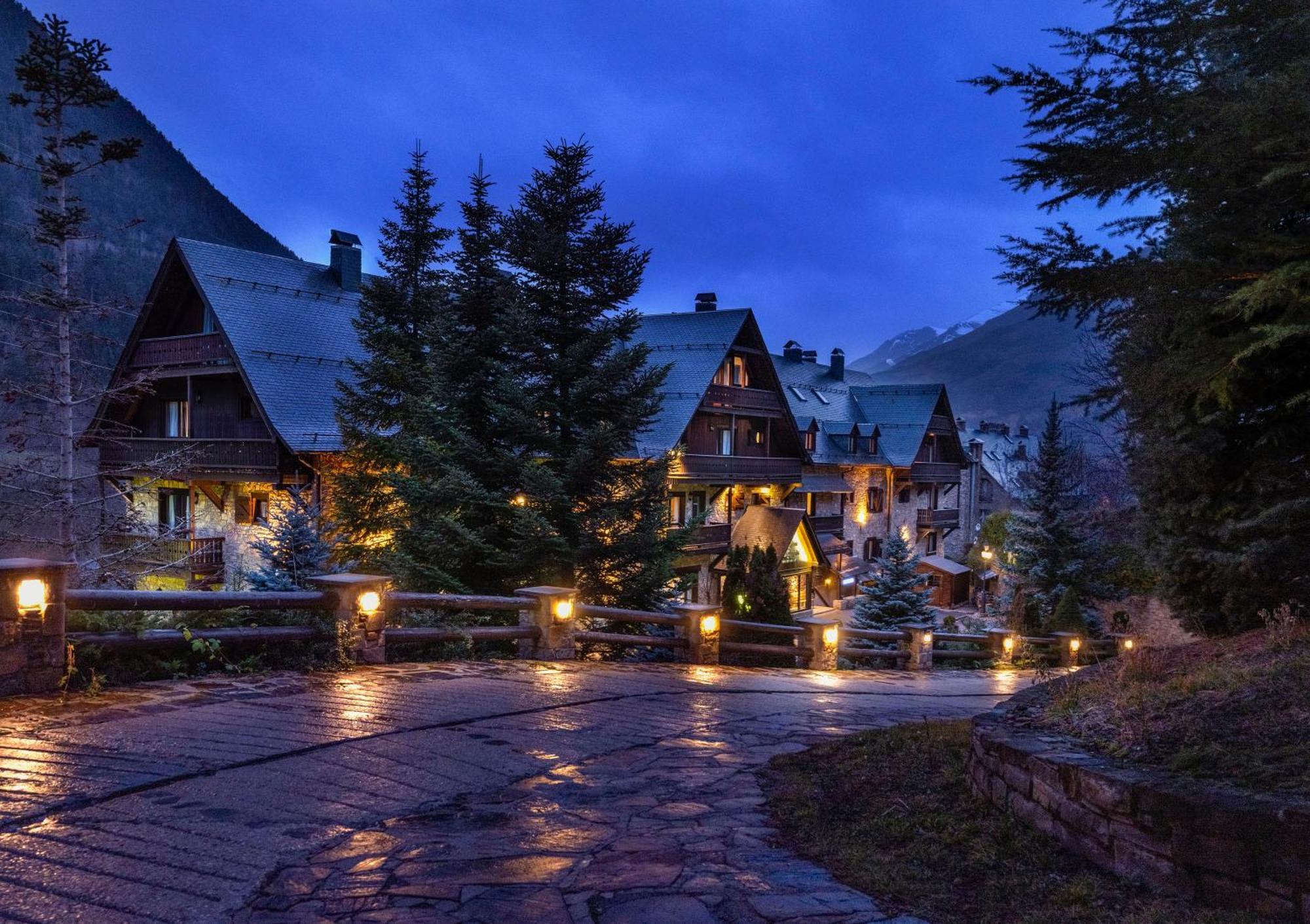 Melia De Tredos Hotel Екстериор снимка
