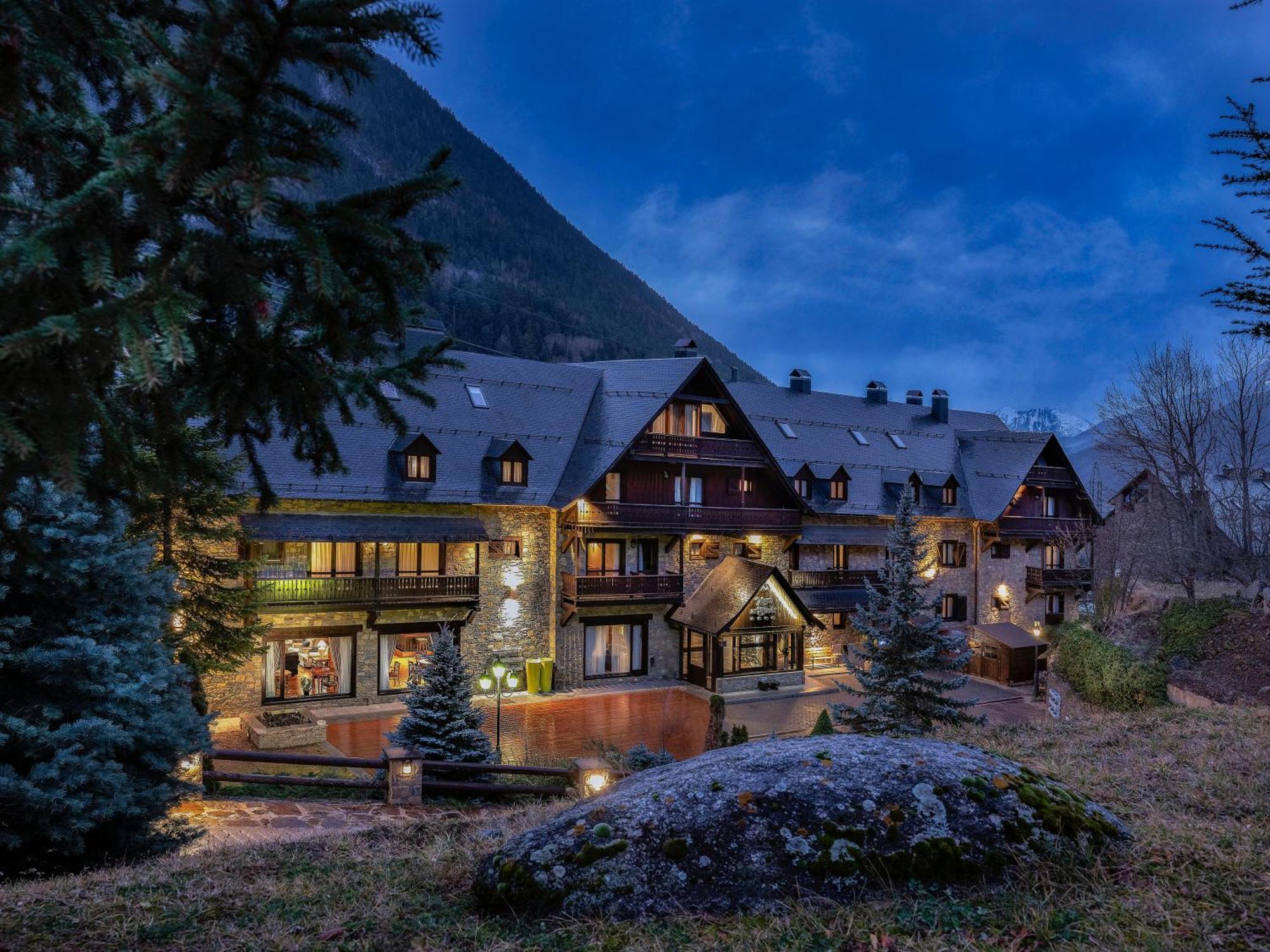 Melia De Tredos Hotel Екстериор снимка