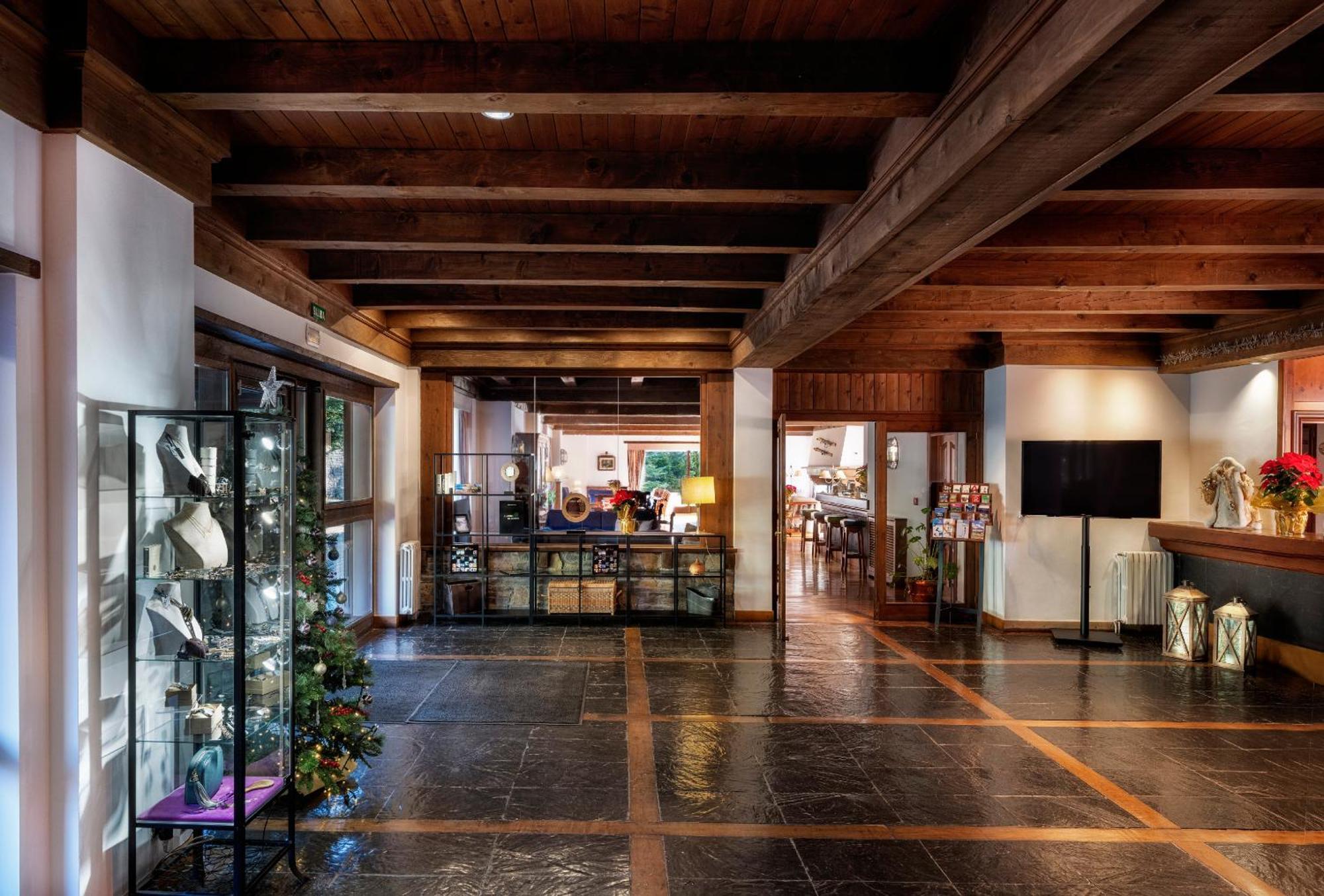 Melia De Tredos Hotel Екстериор снимка