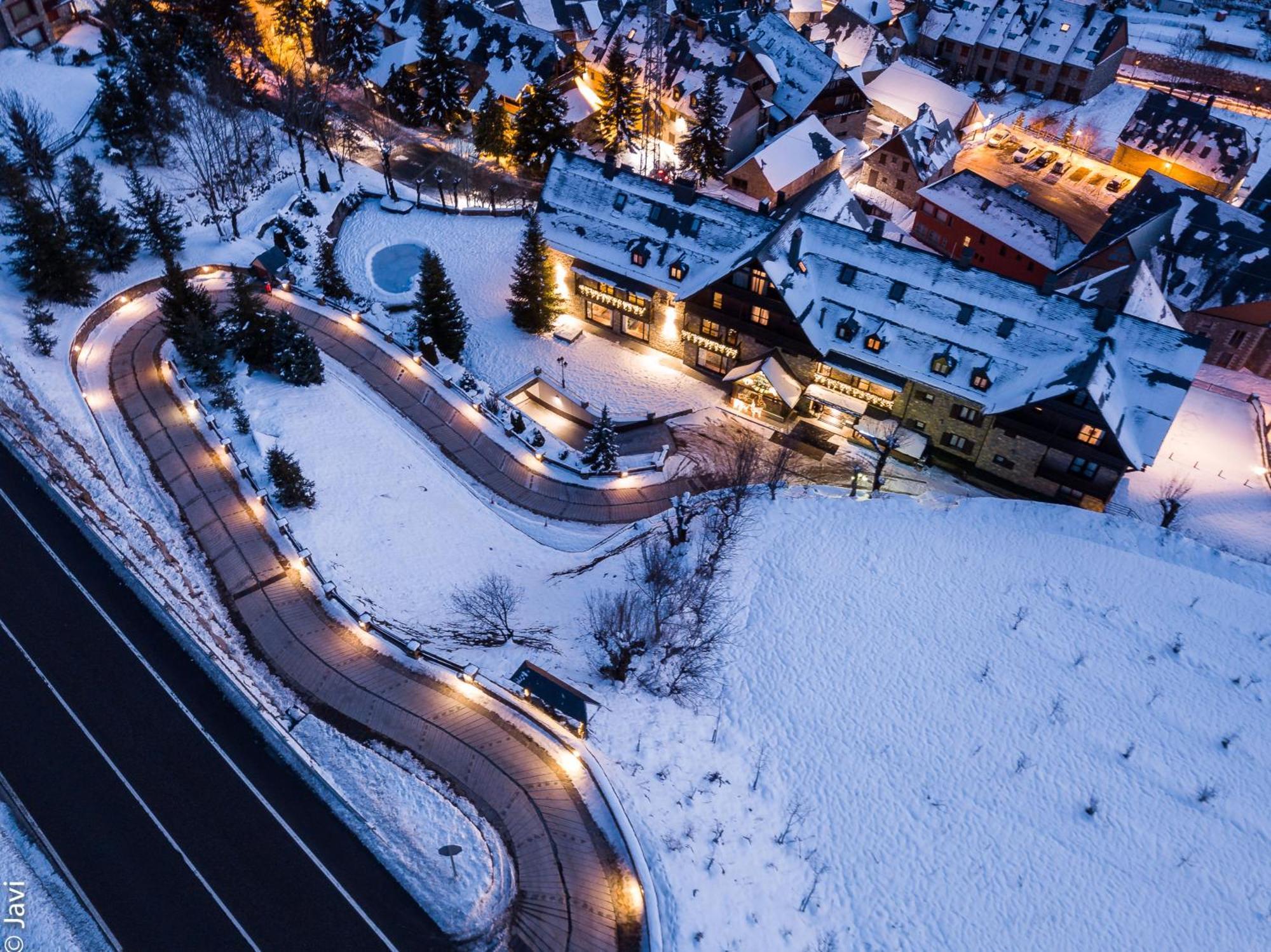 Melia De Tredos Hotel Екстериор снимка