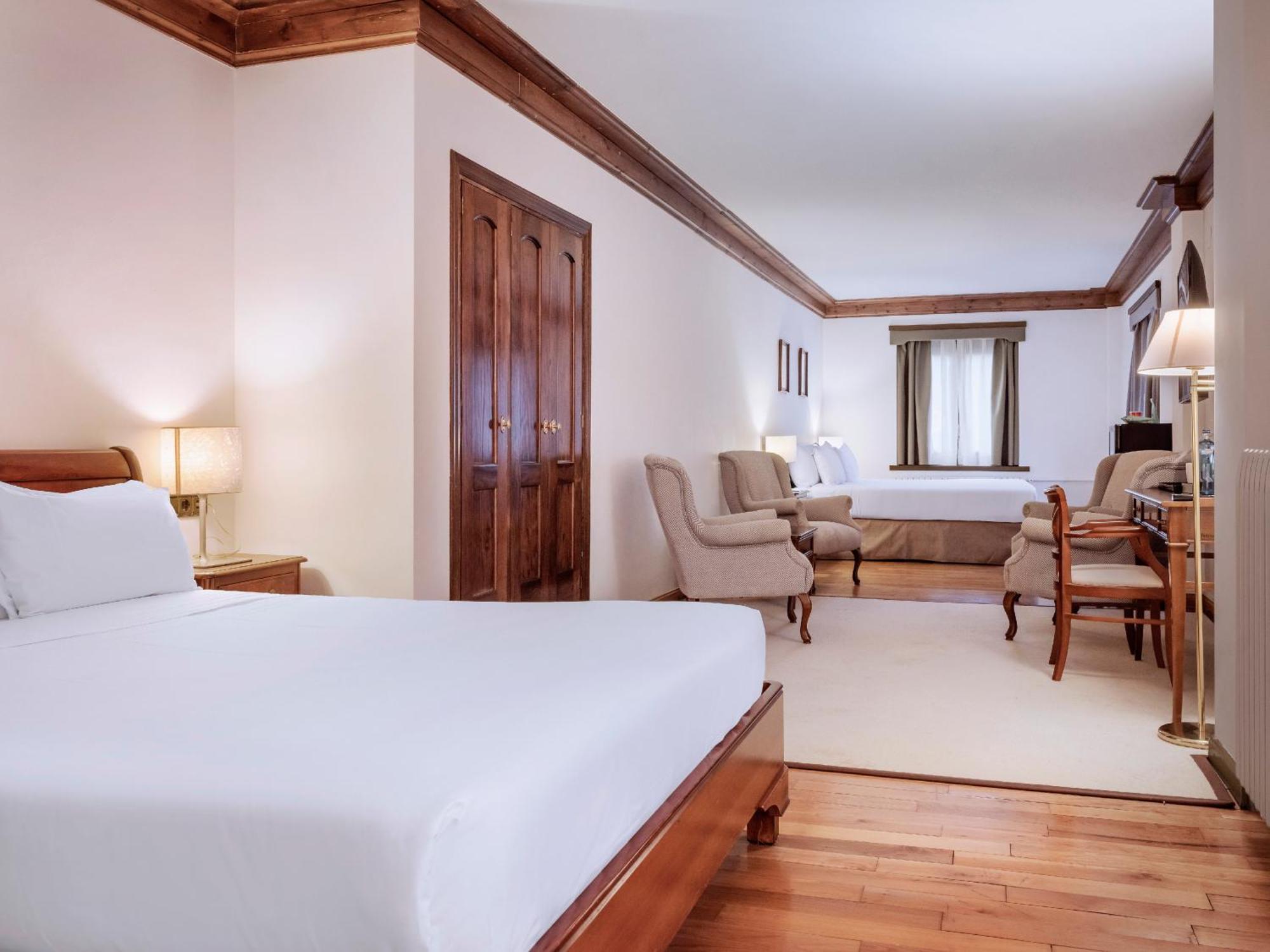 Melia De Tredos Hotel Екстериор снимка