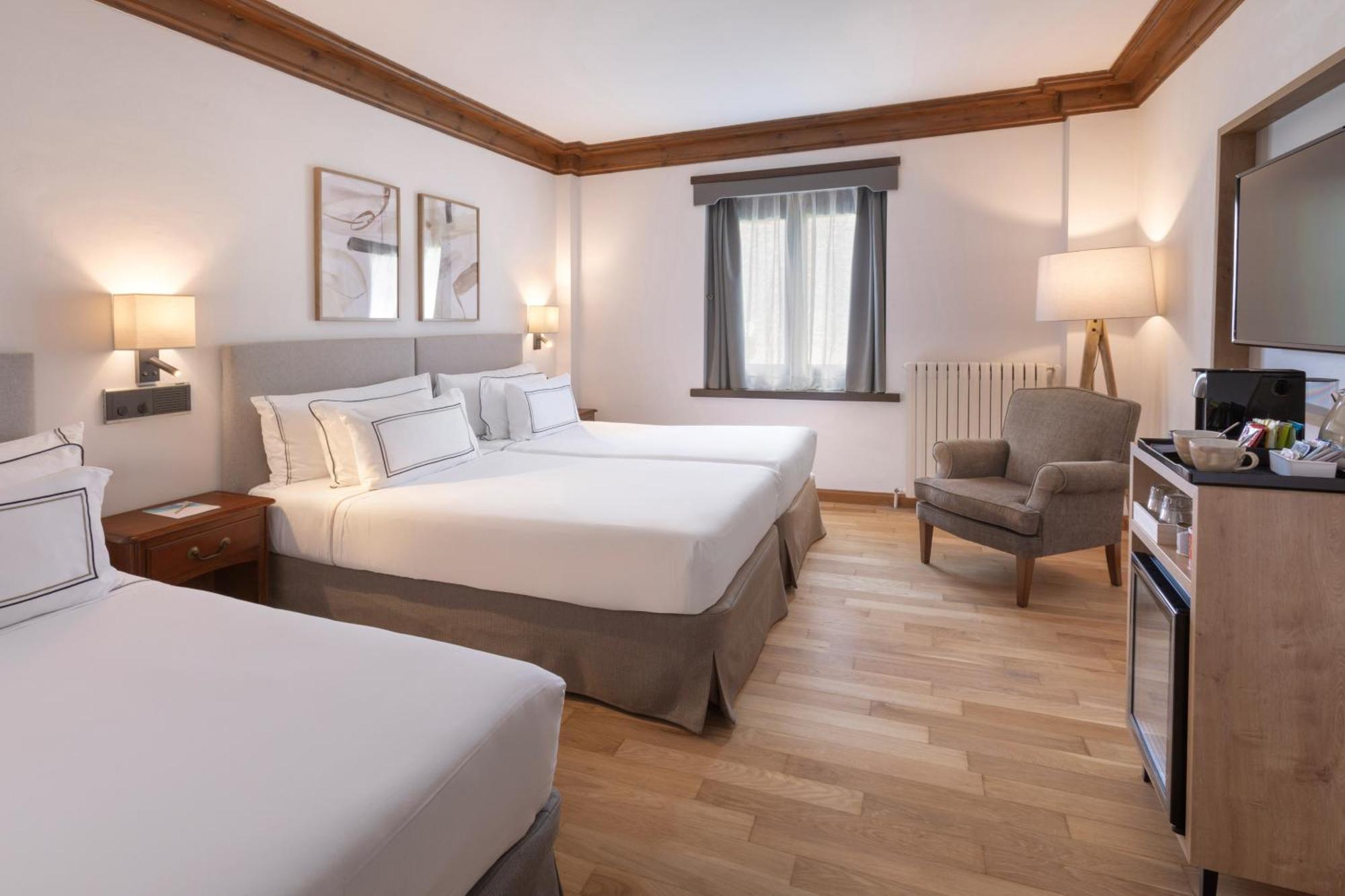 Melia De Tredos Hotel Екстериор снимка