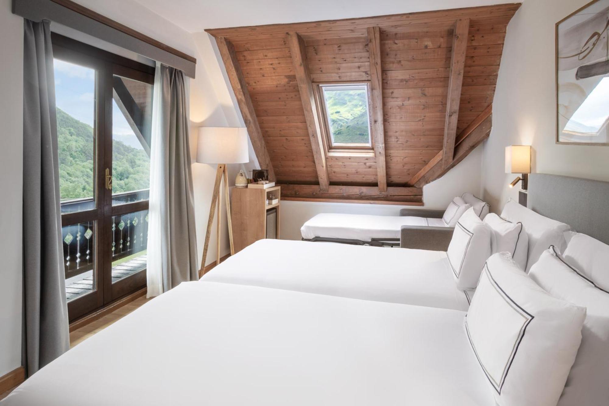 Melia De Tredos Hotel Екстериор снимка