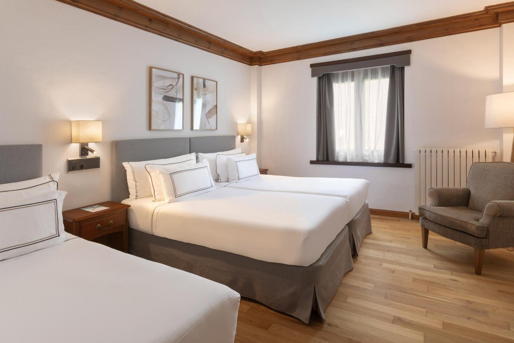 Melia De Tredos Hotel Екстериор снимка