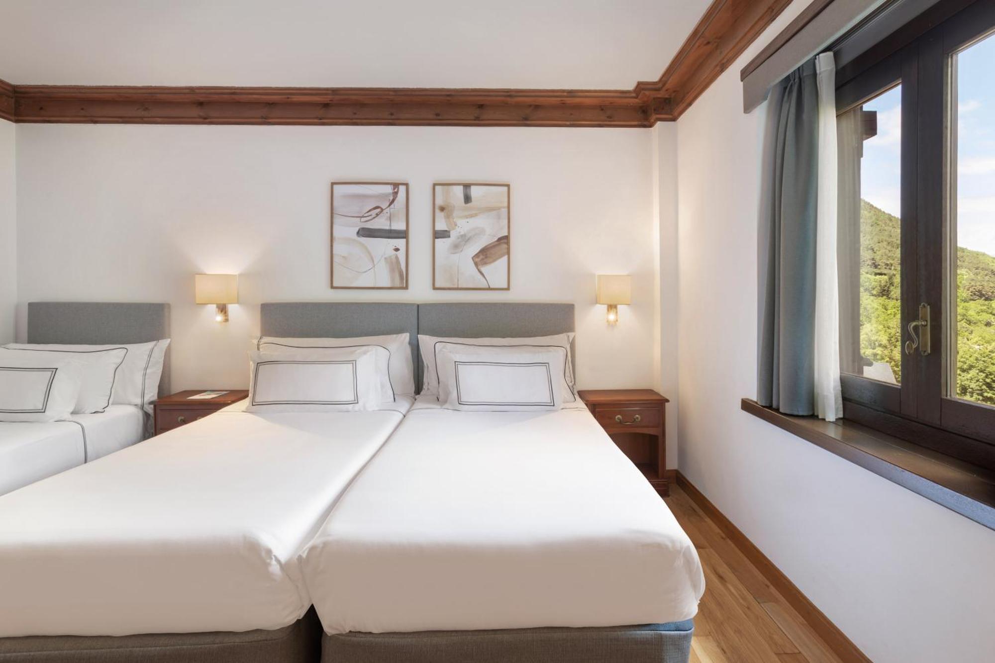 Melia De Tredos Hotel Екстериор снимка