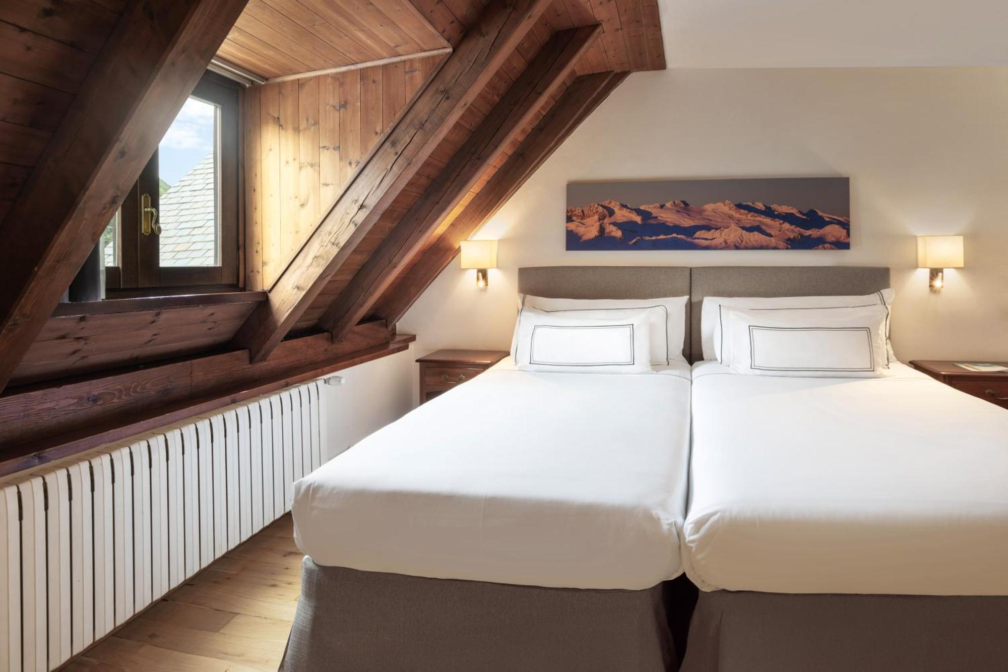 Melia De Tredos Hotel Екстериор снимка