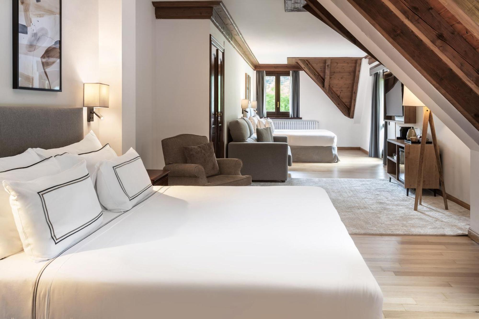 Melia De Tredos Hotel Екстериор снимка