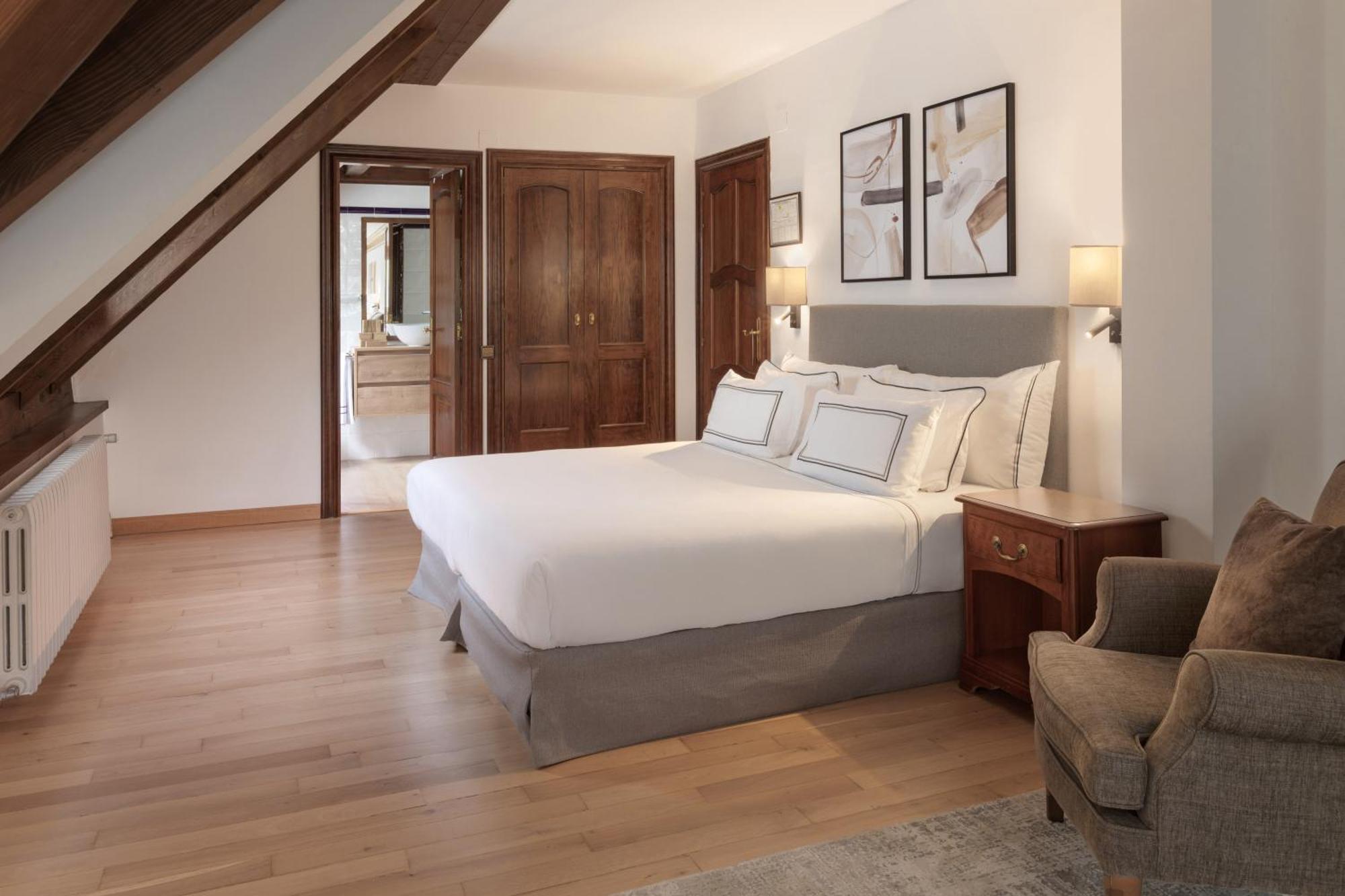 Melia De Tredos Hotel Екстериор снимка