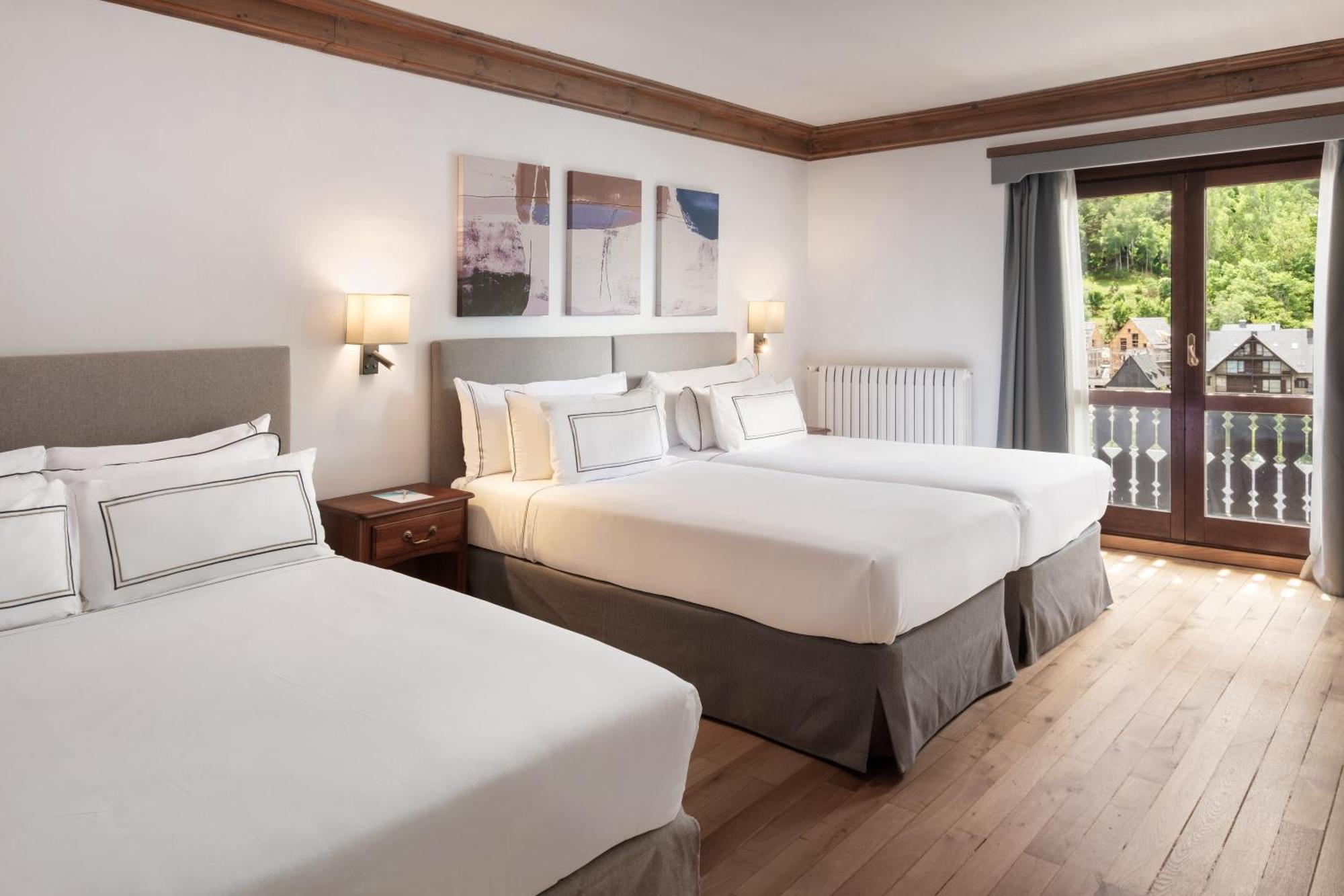 Melia De Tredos Hotel Екстериор снимка