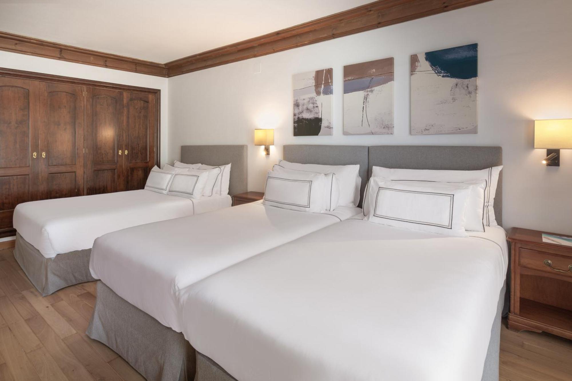 Melia De Tredos Hotel Екстериор снимка