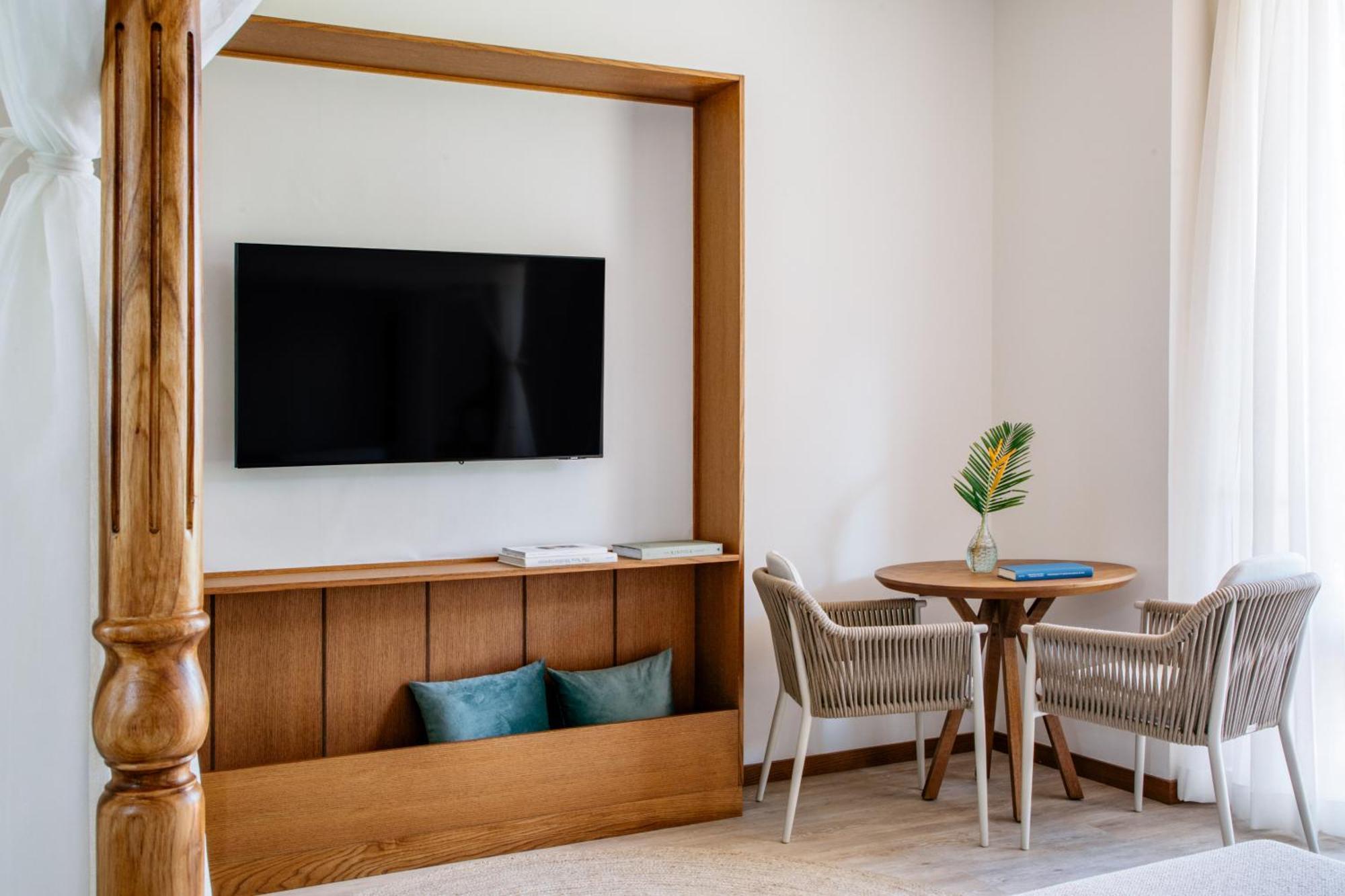 Melia De Tredos Hotel Екстериор снимка