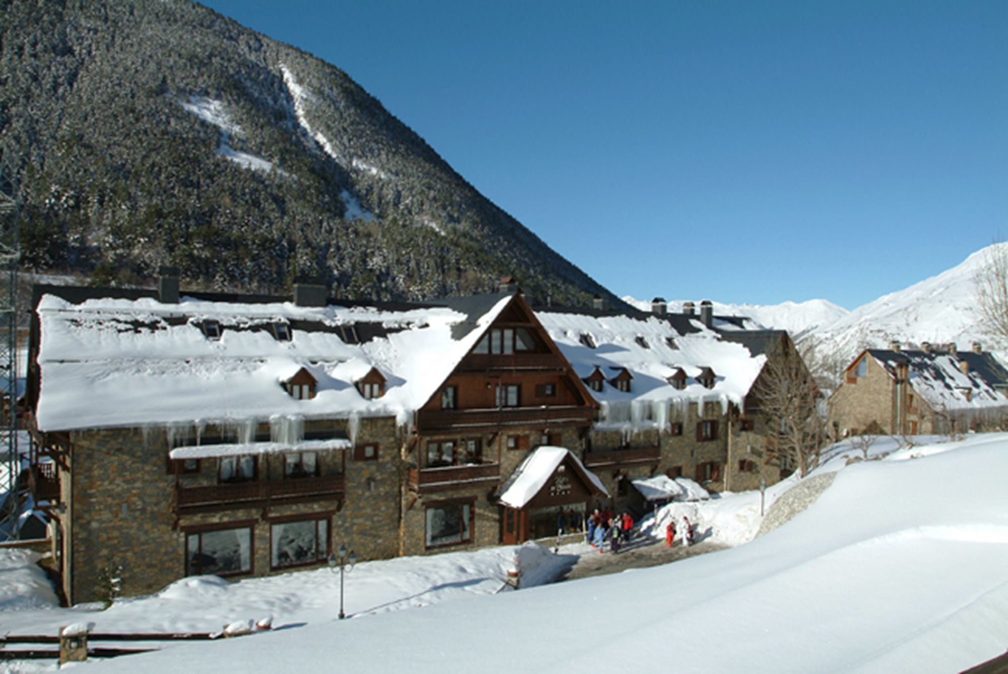 Melia De Tredos Hotel Екстериор снимка