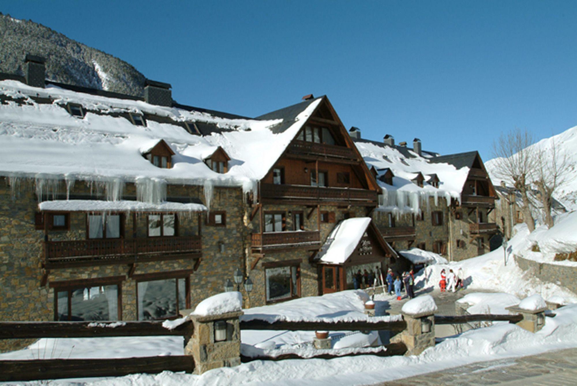 Melia De Tredos Hotel Екстериор снимка